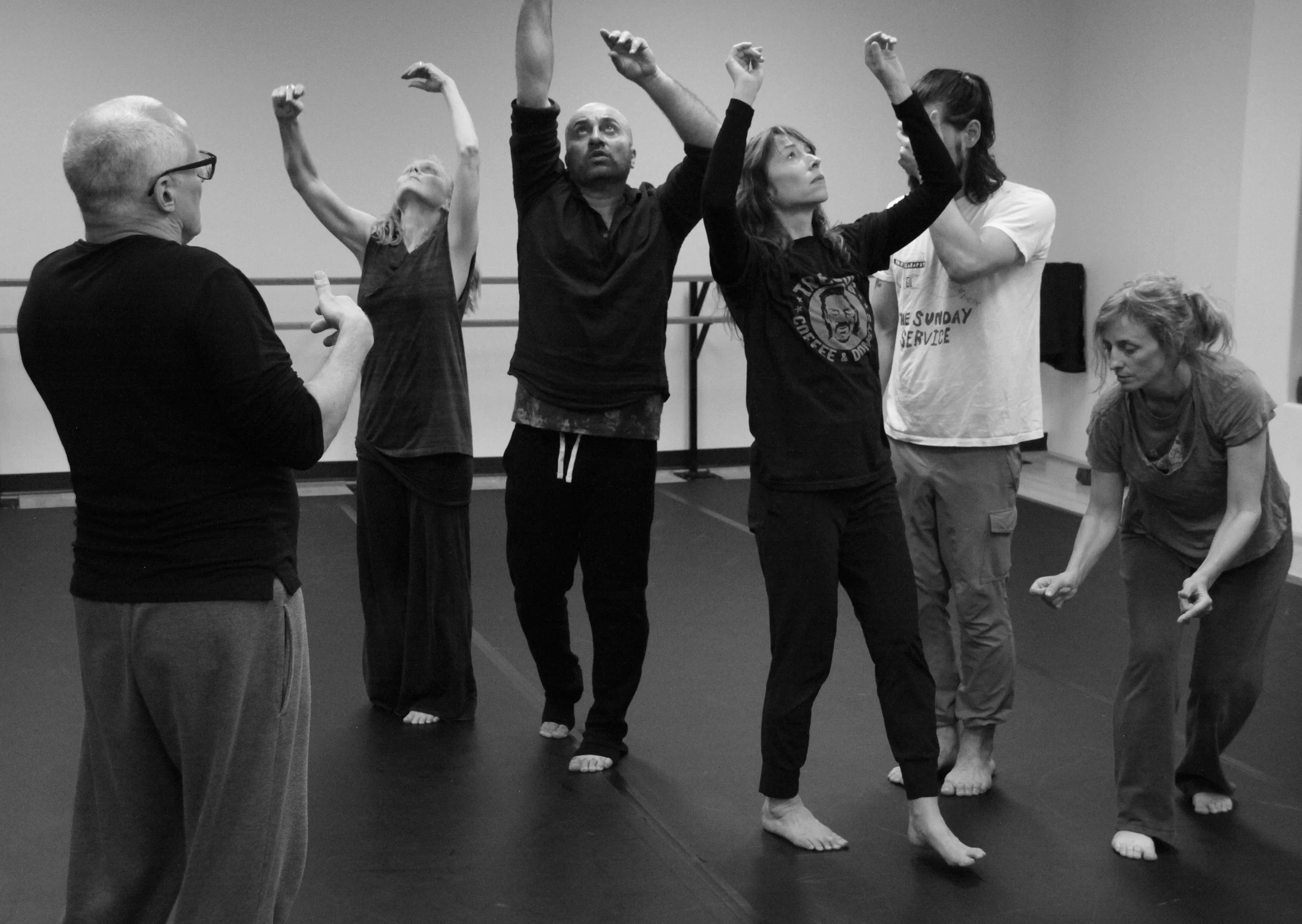 Brian Webb Dance Company Presents The Liminal