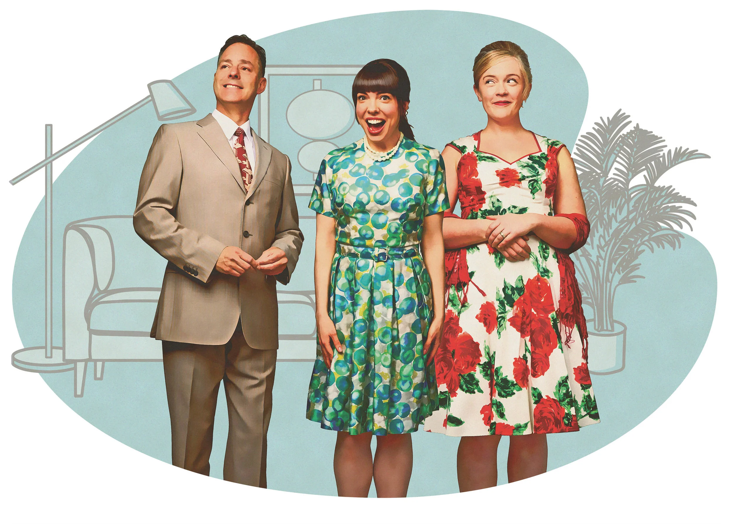 Teatro La Quindicina Presents A Likely Story