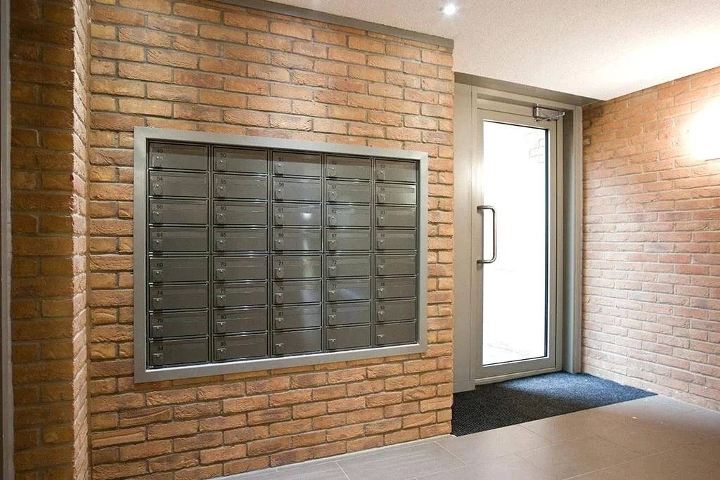 Mailboxes — Tykel Commercial Door Supply Inc