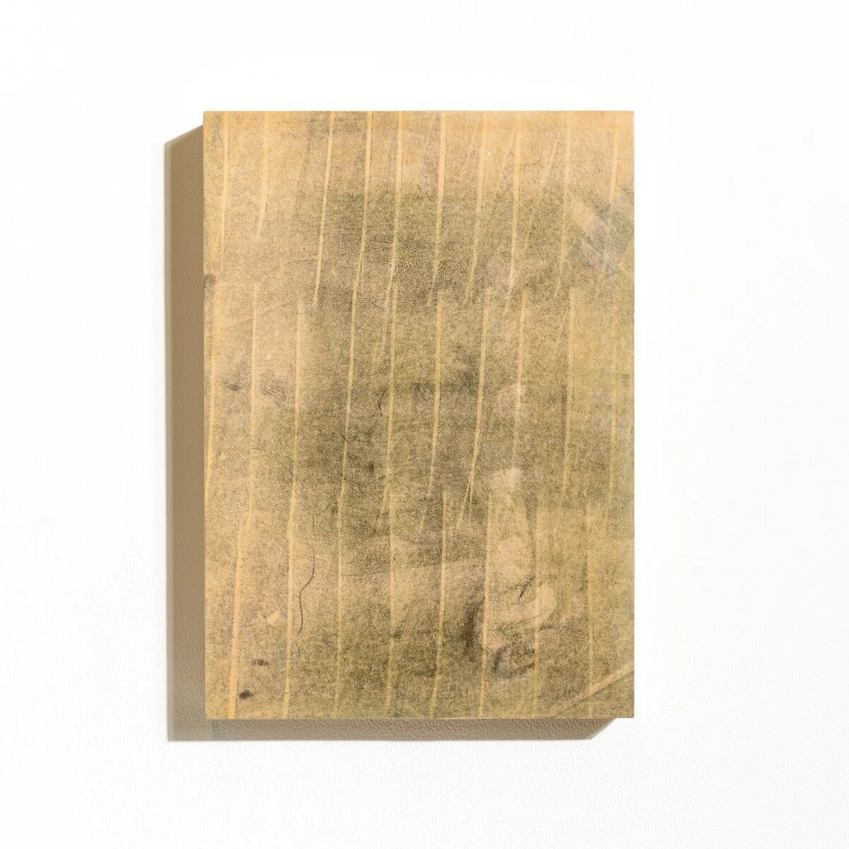 Green Ghost and Motif