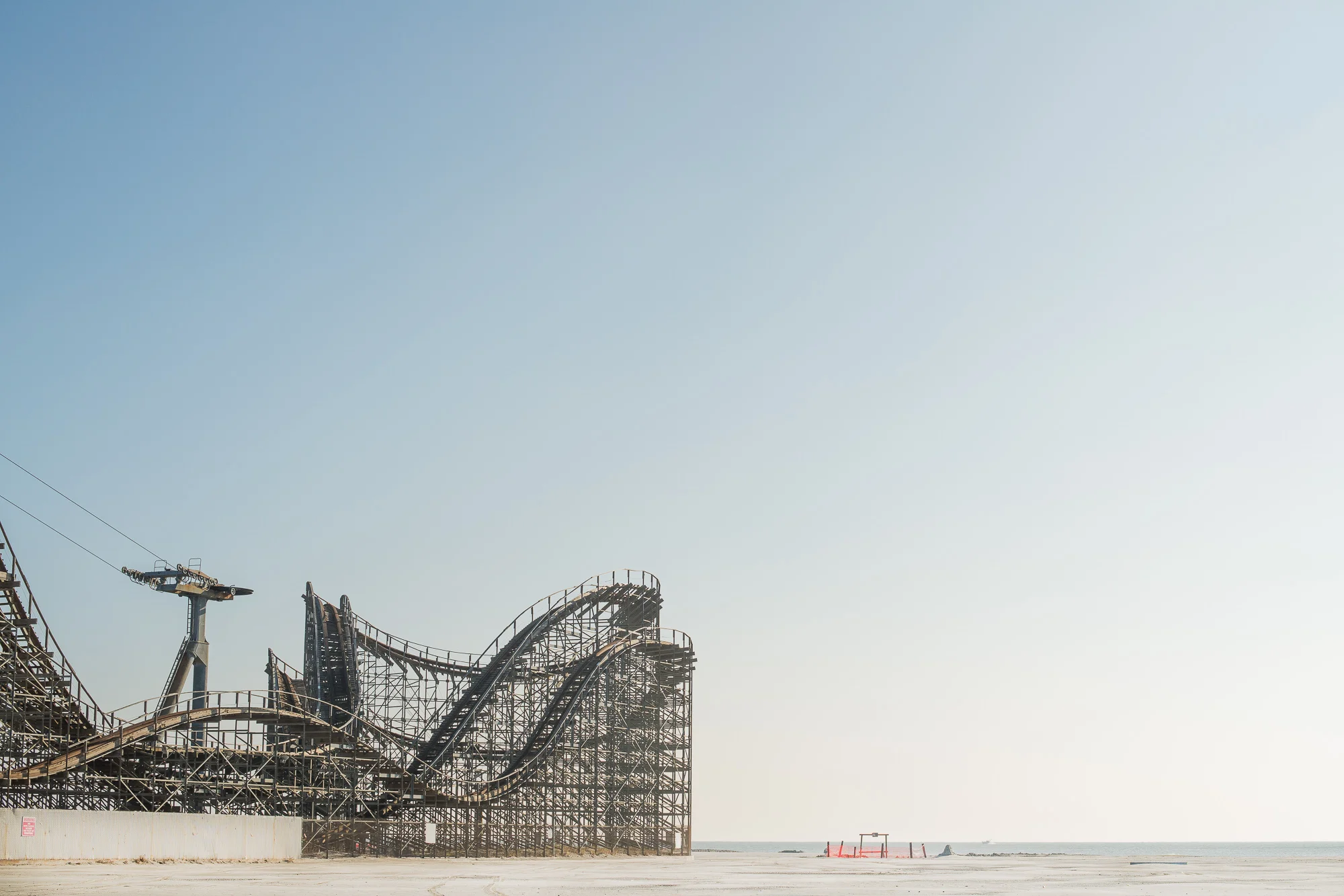 This Ride Won’t Last