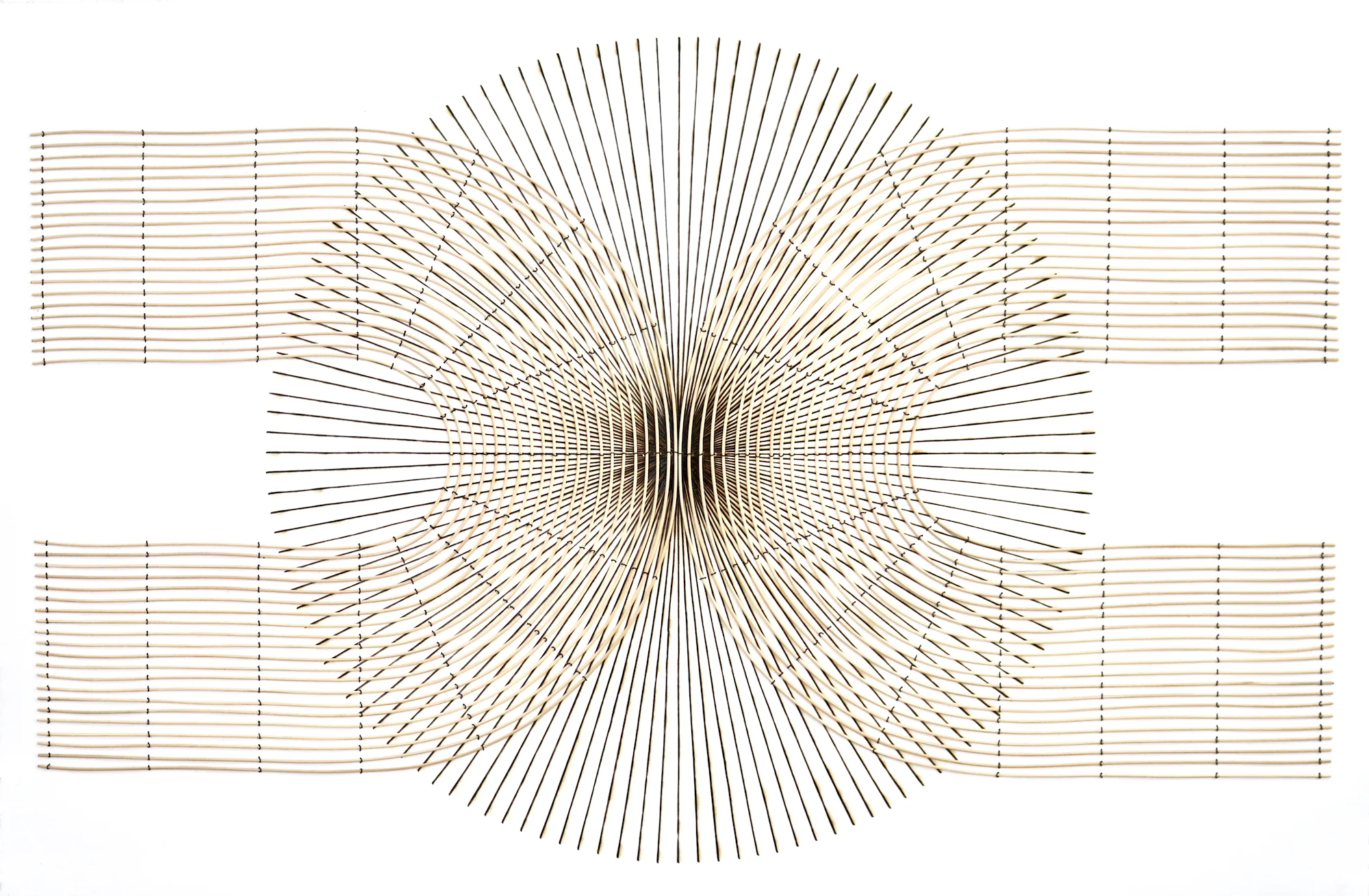 Receding Double Bend