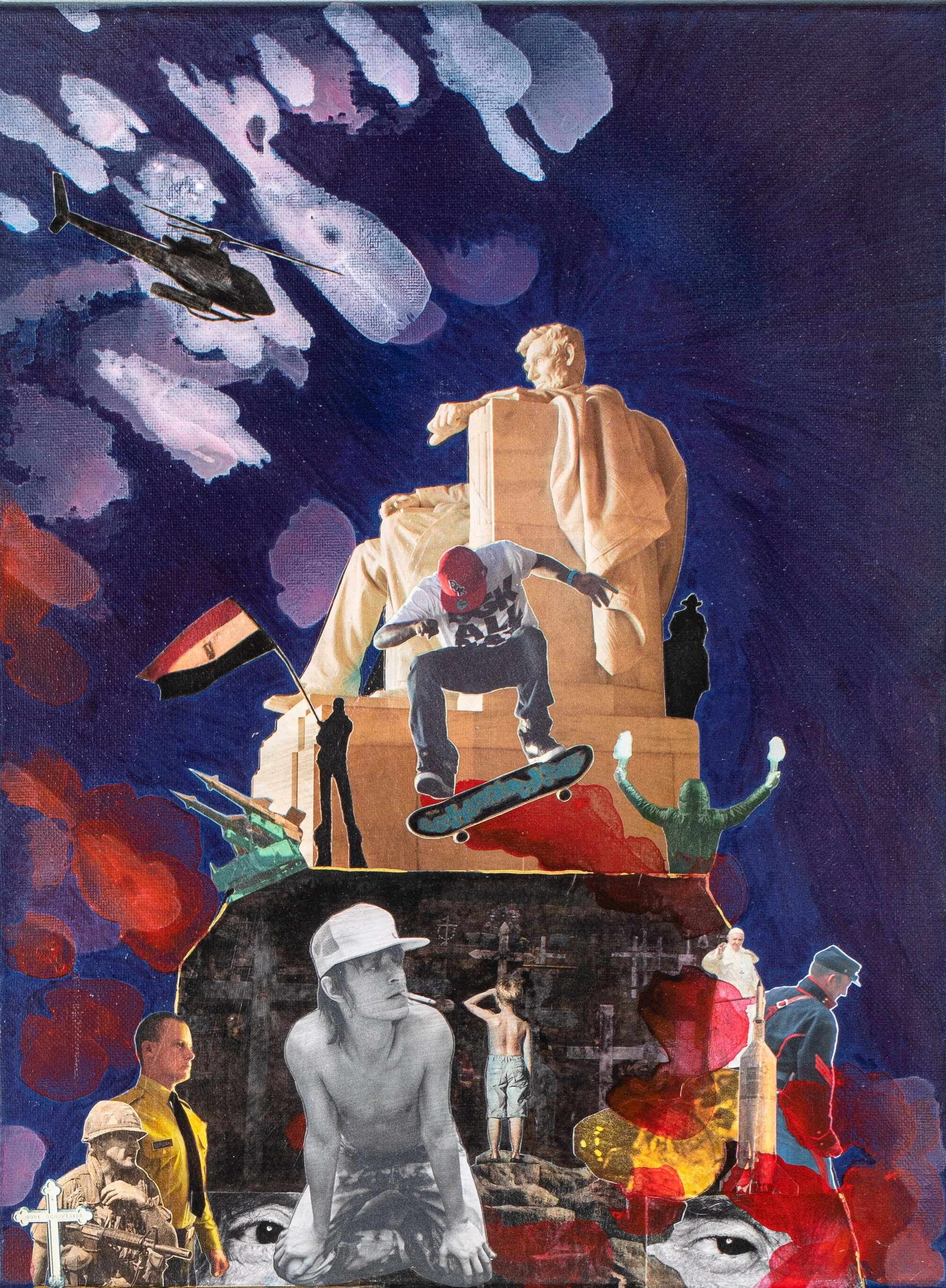 Democracy Now / Boyhood