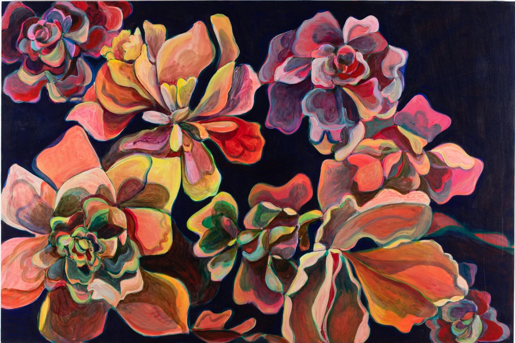 Come On Let's Walk Outside, Clutching Our Blossoming Bulbs, Married to Newness