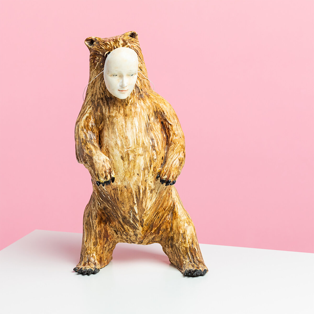 Out of the Woods: Last Ditch Effort at Assimilation: Bear