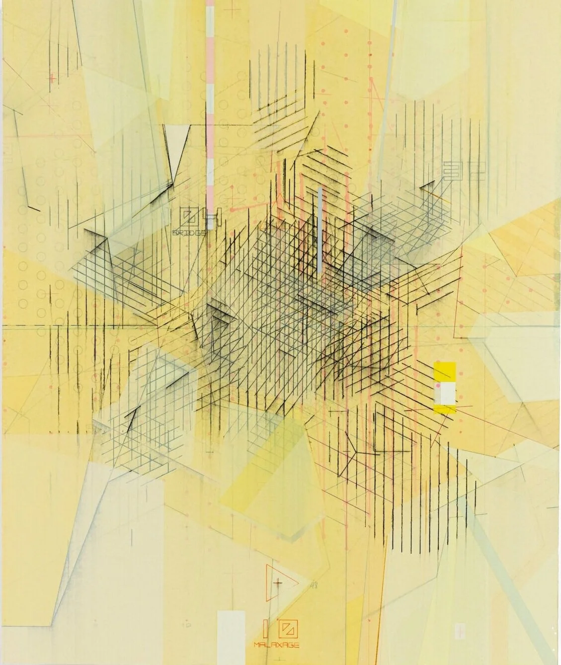 Oases I - Apiary
