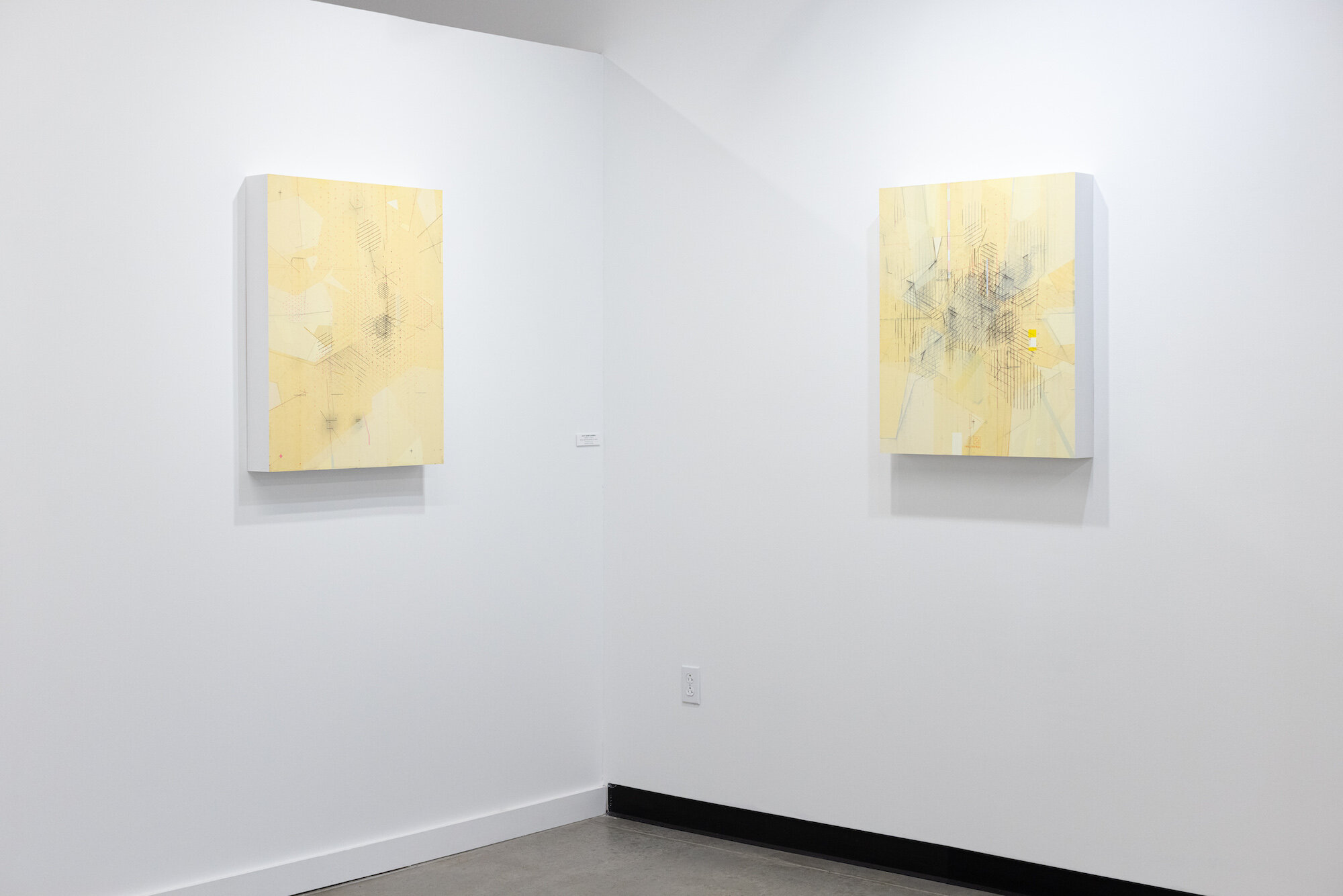 Installation View of "Resist" @ Soapbox Arts Gallery