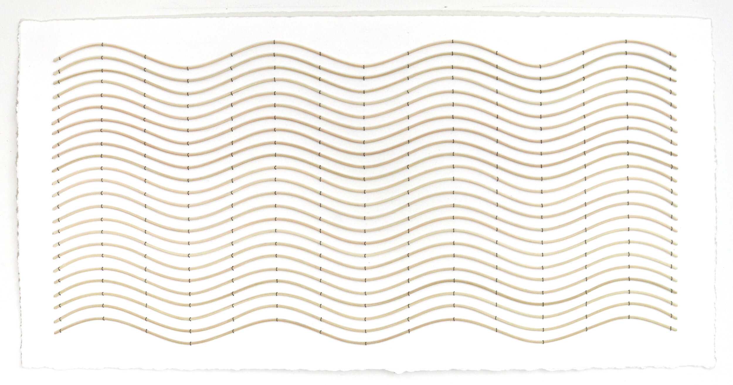 "Wave" by Katrine Hildebrandt-Hussey