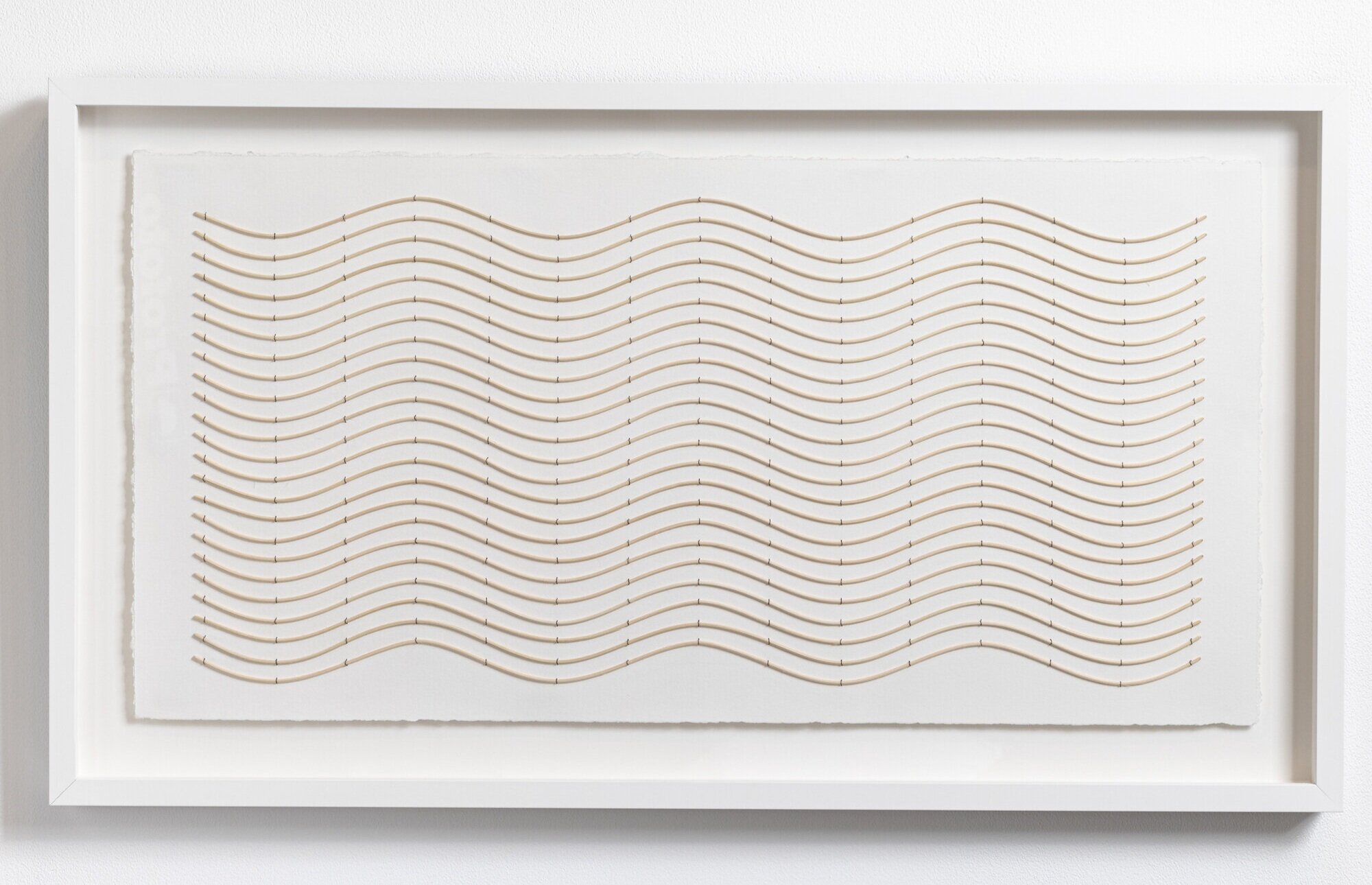 "Wave" by Katrine Hildebrandt-Hussey for Soapbox Arts