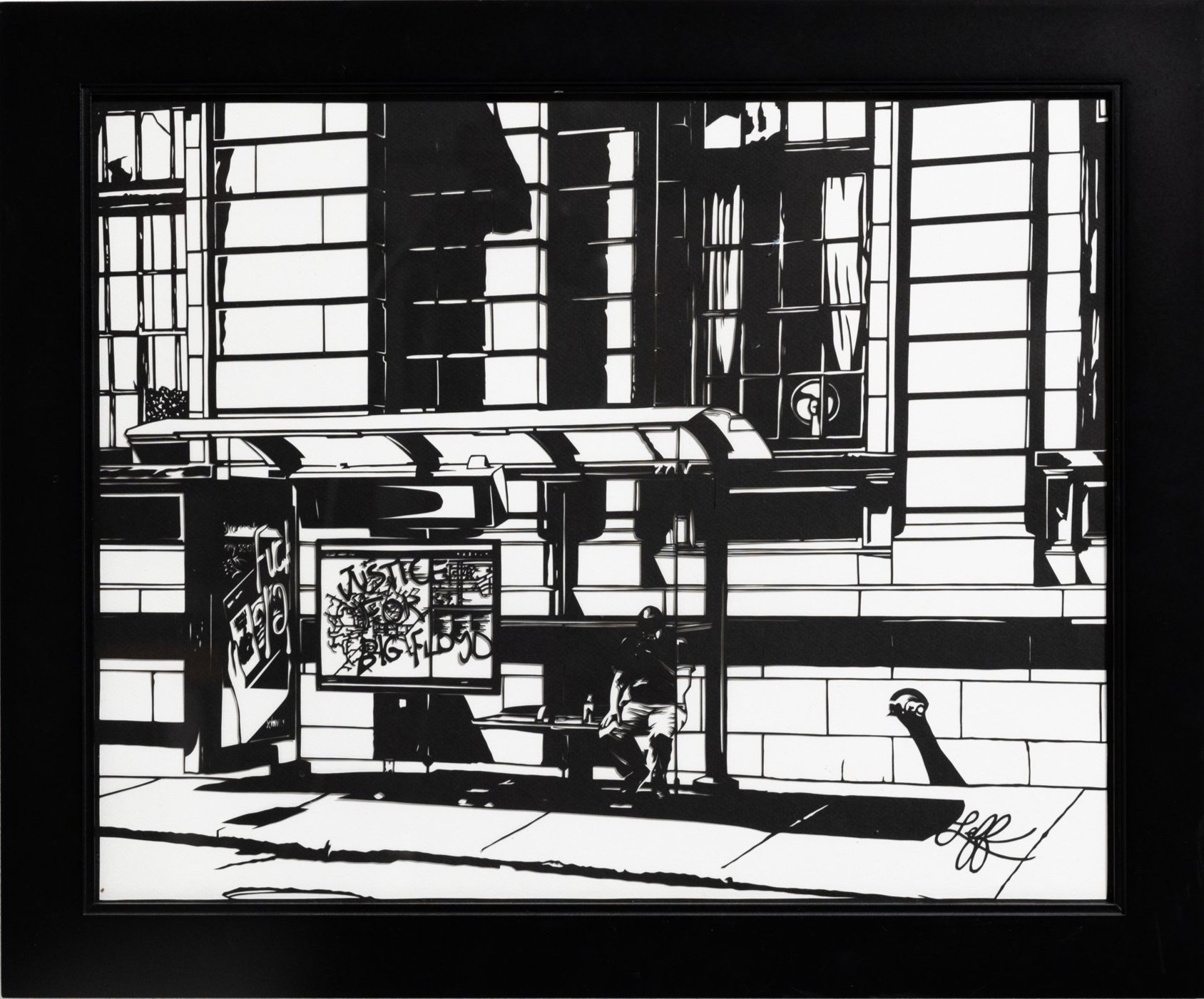 Justice for Big Floyd