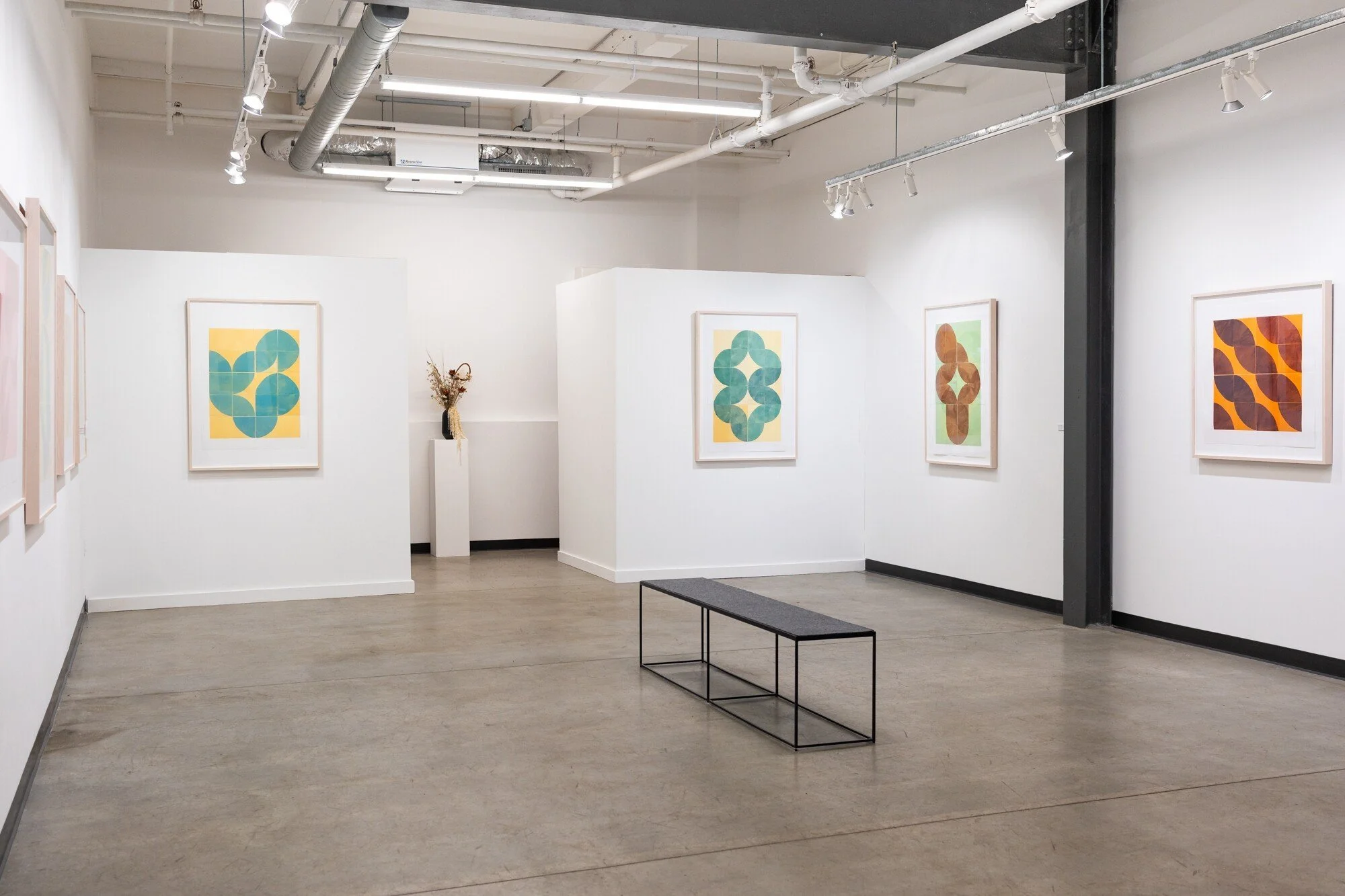  Explore &amp; collect original mixed media embroidered monoprints by Vermont-based printmaker, Elise Whittemore, 24/7 online at soapboxarts.com and in person at Soapbox Arts Gallery, a contemporary art gallery in Burlington, Vermont. Explore feature