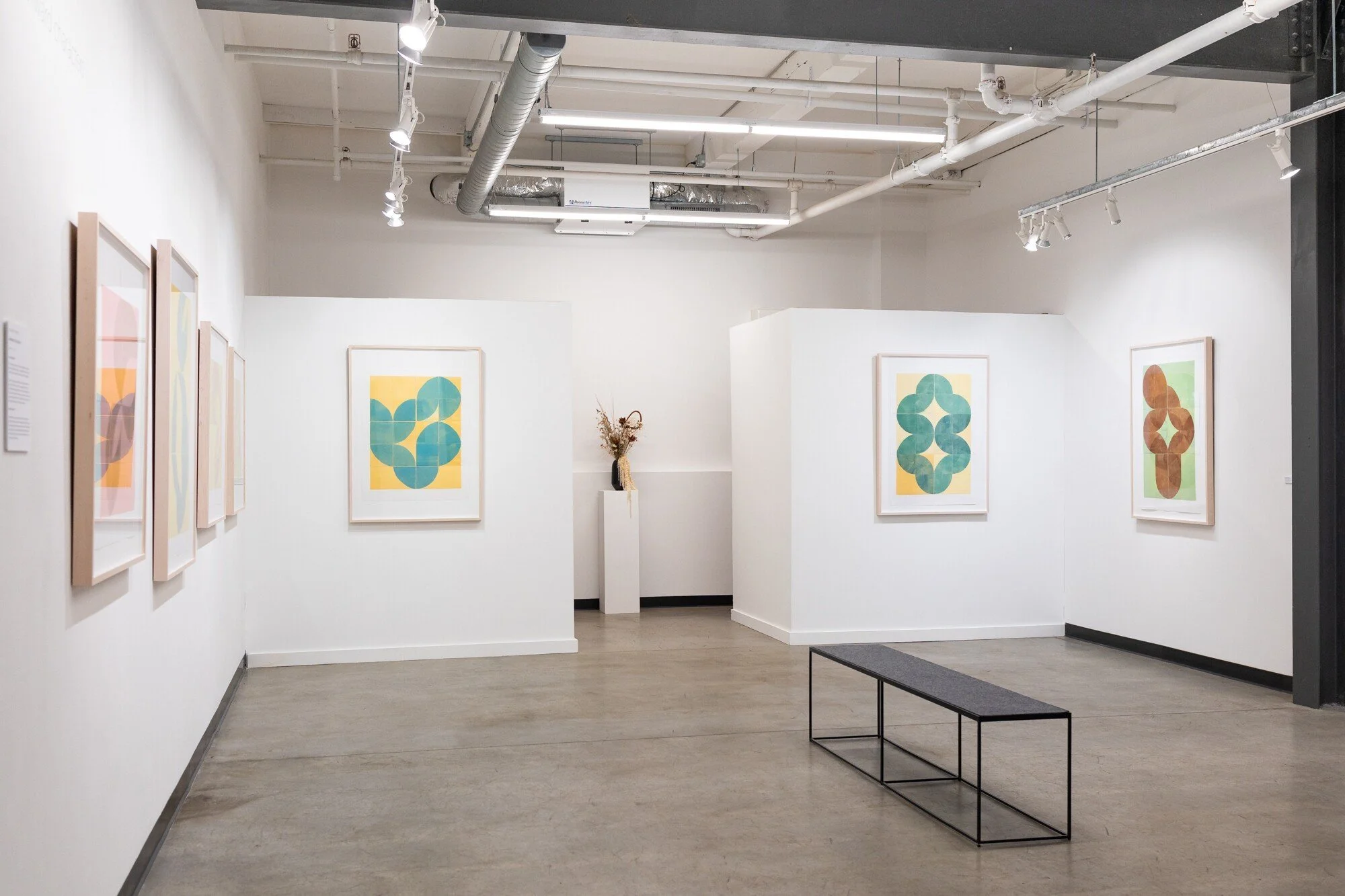  Explore &amp; collect original mixed media embroidered monoprints by Vermont-based printmaker, Elise Whittemore, 24/7 online at soapboxarts.com and in person at Soapbox Arts Gallery, a contemporary art gallery in Burlington, Vermont. Explore feature