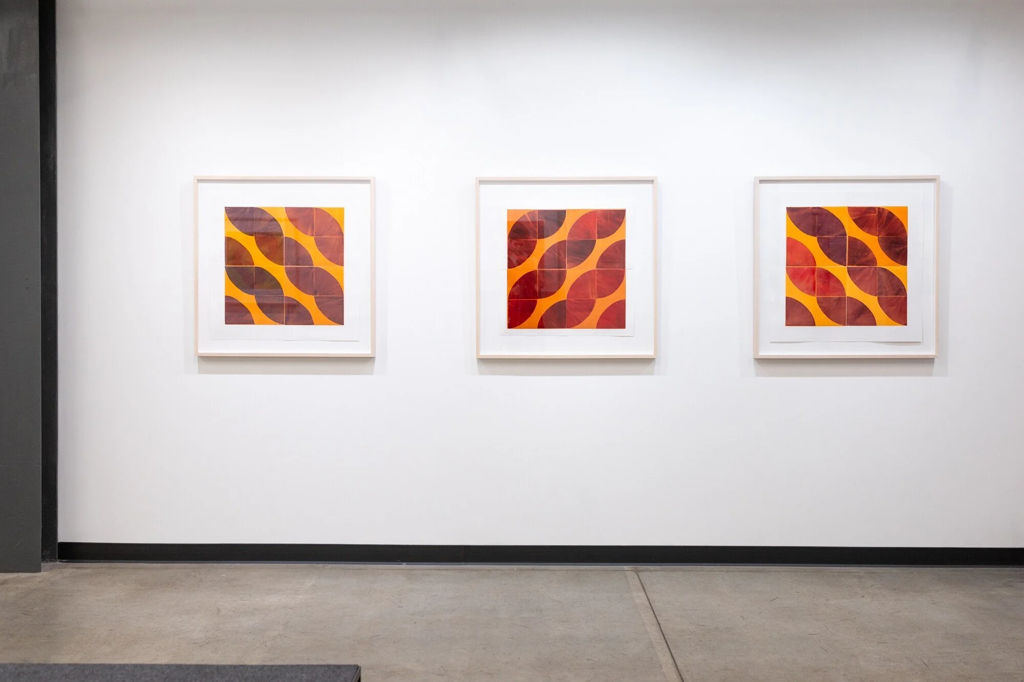  Explore &amp; collect original mixed media embroidered monoprints by Vermont-based printmaker, Elise Whittemore, 24/7 online at soapboxarts.com and in person at Soapbox Arts Gallery, a contemporary art gallery in Burlington, Vermont. Explore feature