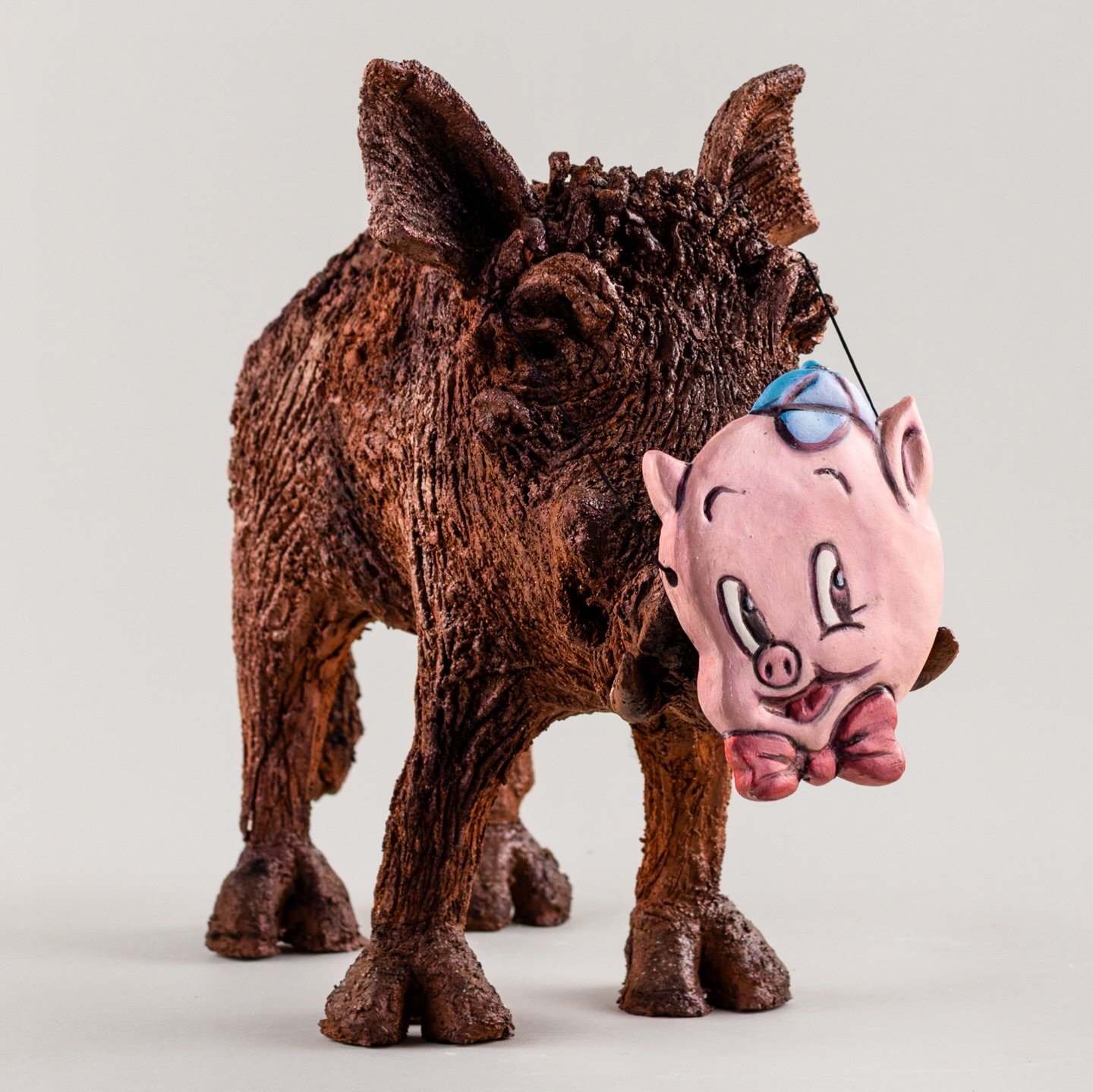 &ldquo;Evolution doesn&rsquo;t have a punchline, unless you count the platypus. Though Charles Darwin first proposed the idea of natural selection more than 150 years ago, that process is so arbitrary and usually relies on such incomprehensibly long 