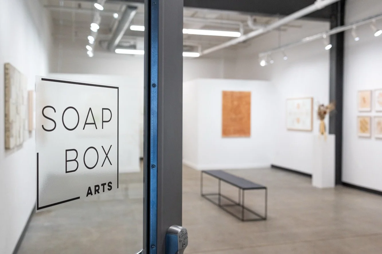 After over seven years of cycling shows on a six week schedule throughout most of the year, we&rsquo;re doing things a little differently this summer! Until our solo show with @christinawatka opens August 22nd, you&rsquo;ll find a rotating presentati
