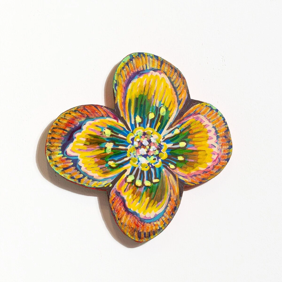 Lil' Golden Bloom