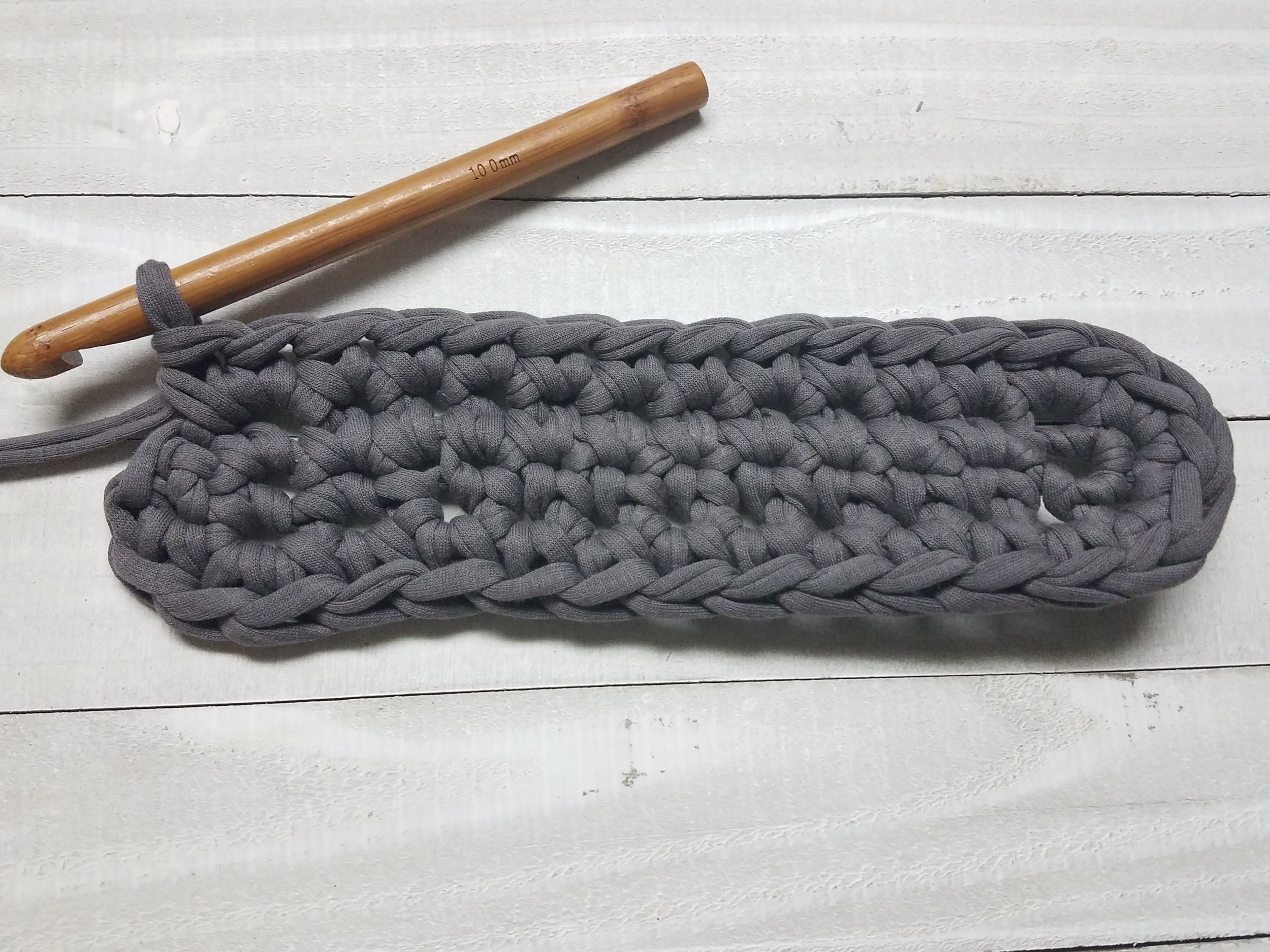 crochet wristlet purse pattern