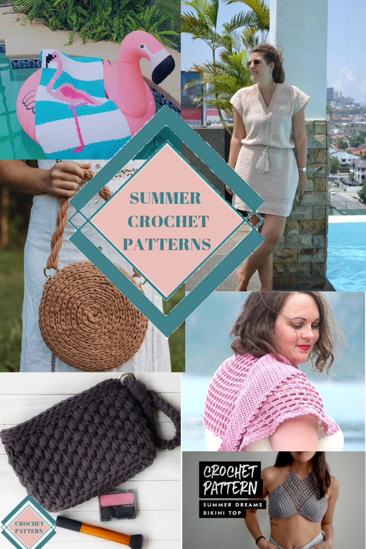 summer crochet patterns.png