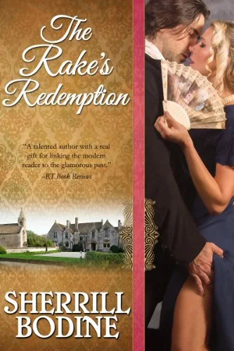 The Regency Series: The Rake's Redemption