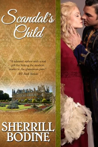The Regency Series: Scandal's Child
