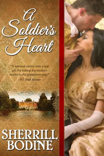 The Regency Series: A Soldier's Heart