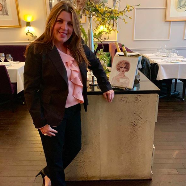 Weekly Modern Heroine: Kathryn Alvera