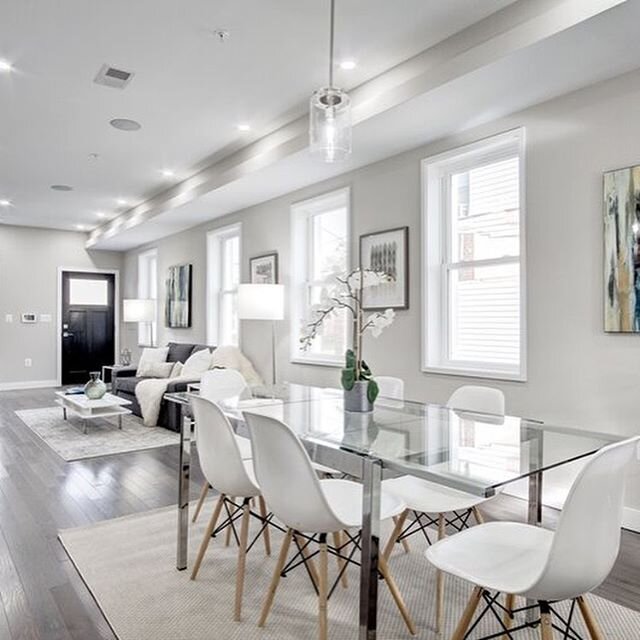 Wow @greenlinere This home is great! If you did not come to the open house today at 6411 6th St NW, you should stop through tomorrow from 1-3pm. Everyone I met here today agrees that this home is simply amazing. And a legal one-bedroom basement apart