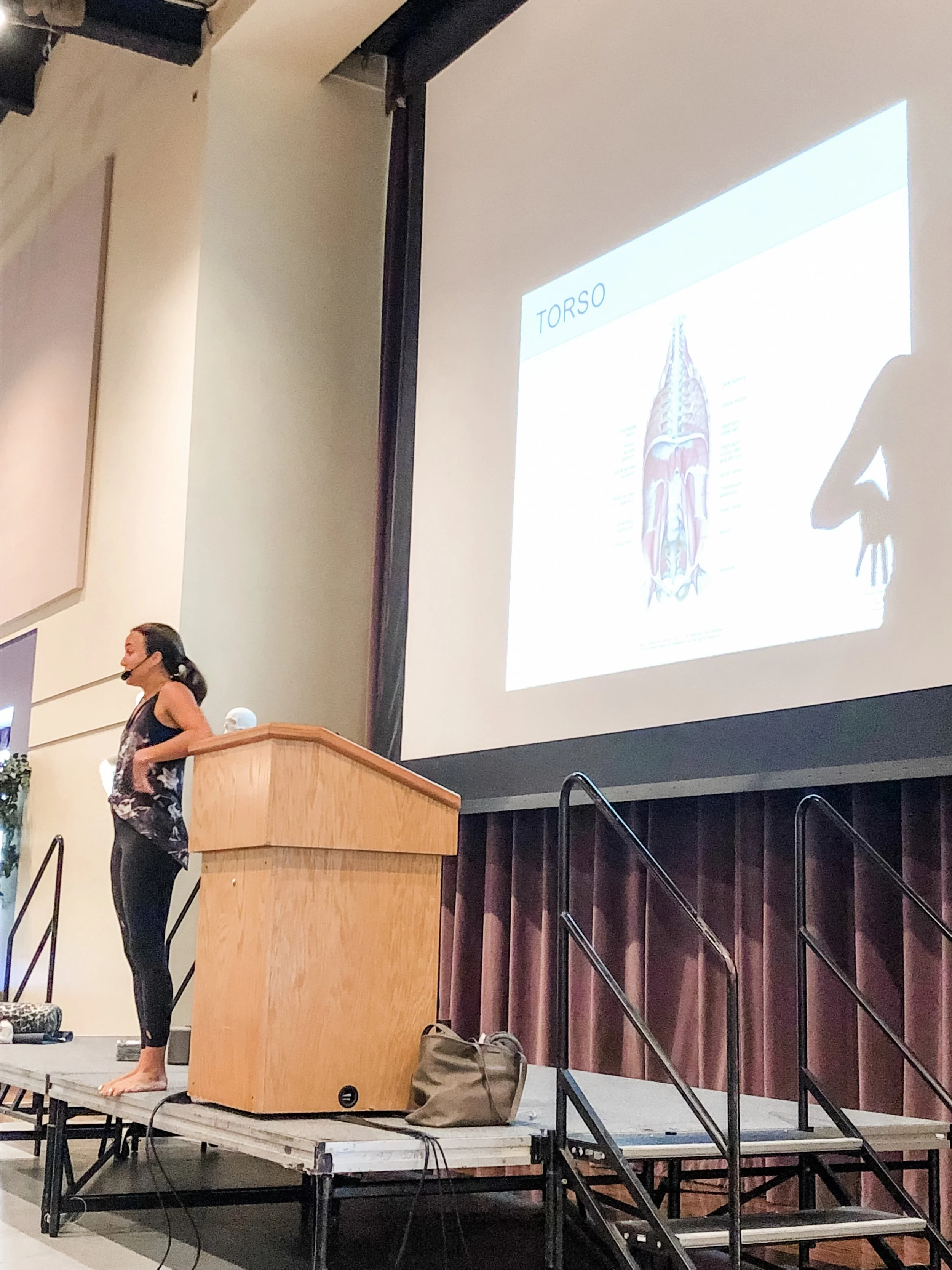 Yoga by Paige YTT Lecture.JPG