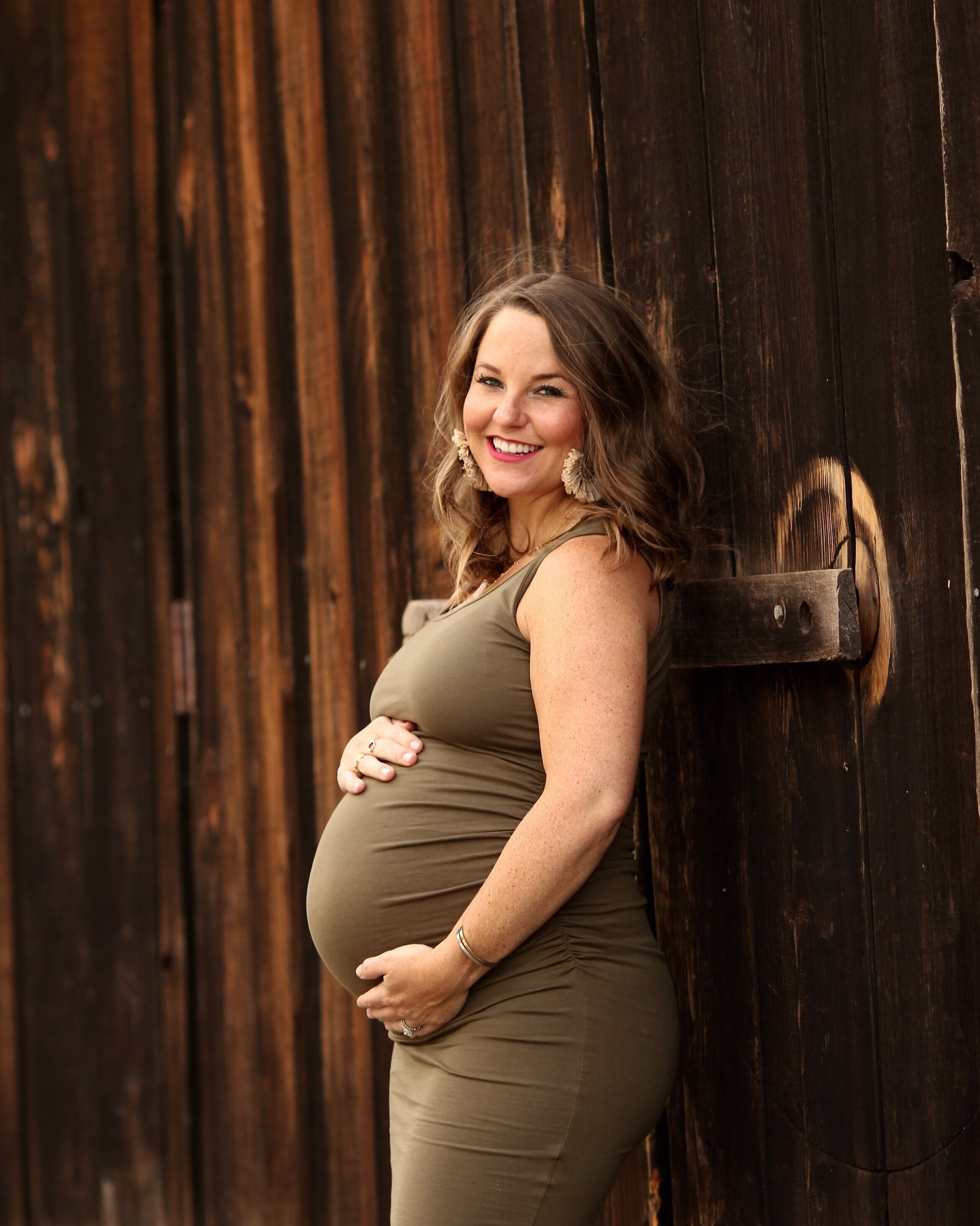 A Journey Through Pregnancy: How to Feel (Mostly) Good — Yoga by Paige