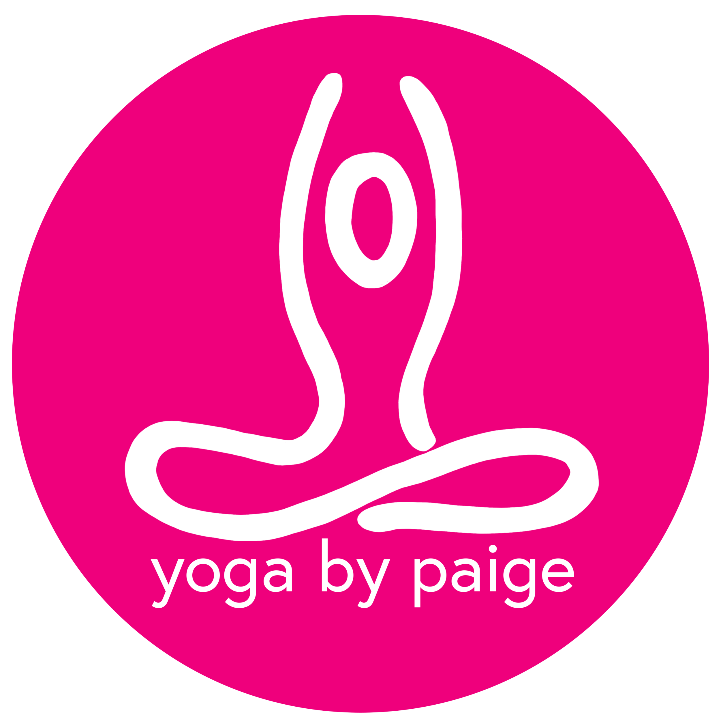 Schedule — Yoga by Paige