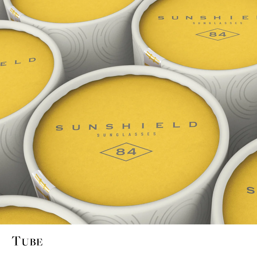 custom designed shipping tubes for products and posters