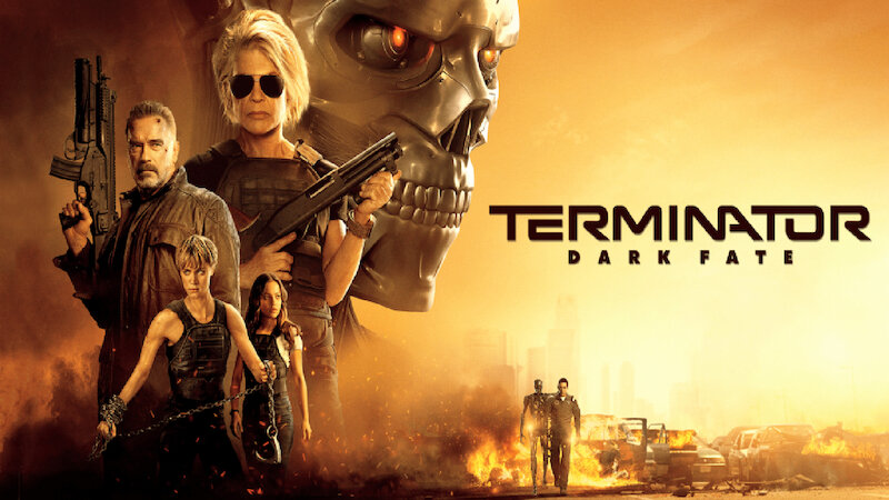 Terminator: Dark Fate Campaign