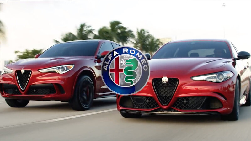 Alfa Romeo Campaign
