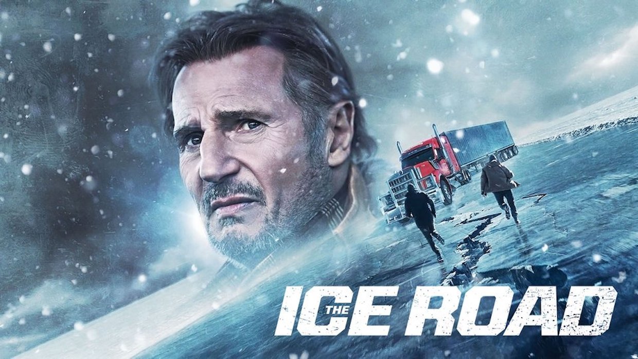 The Ice Road Campaign