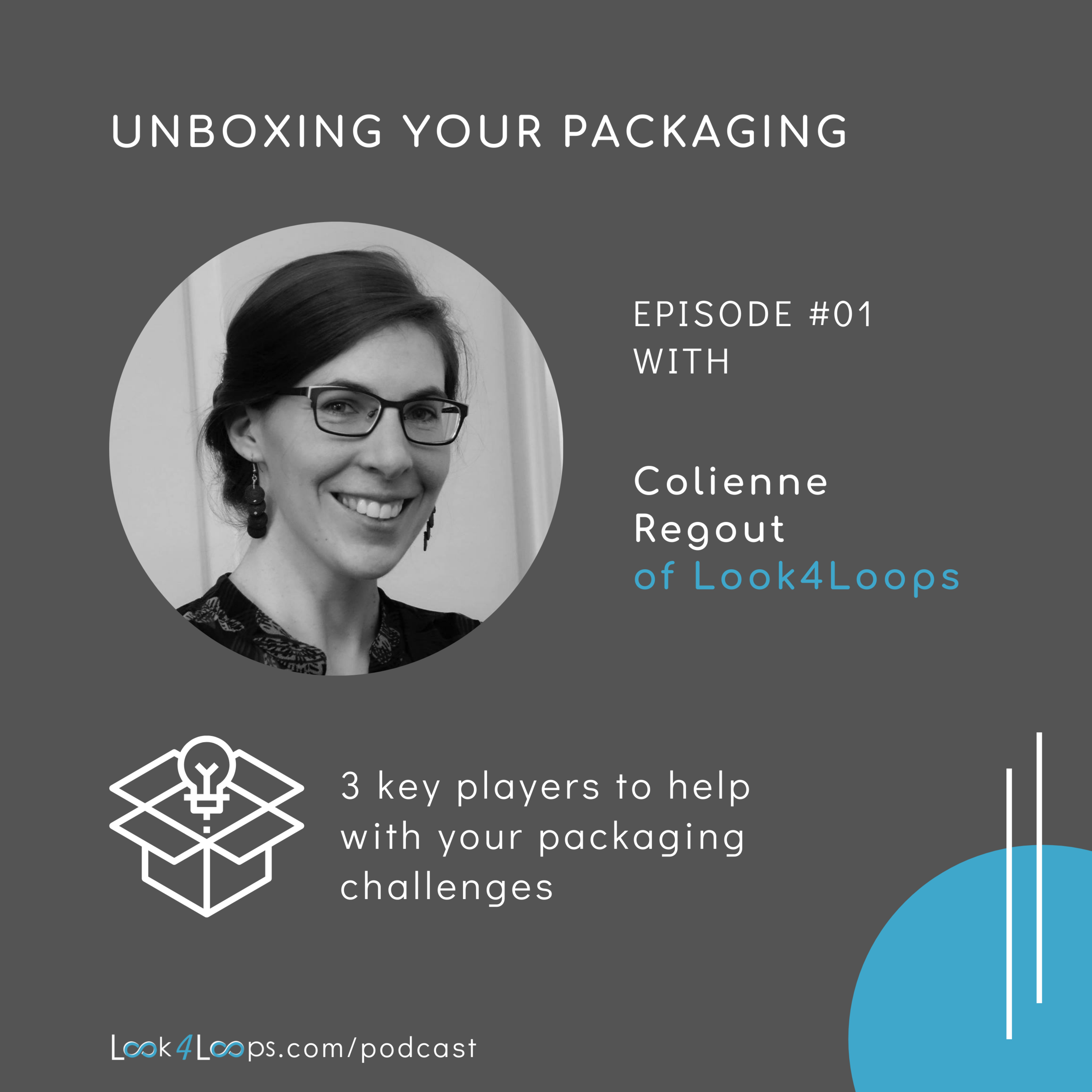 Episode #01: 3 key players to help with your packaging challenges