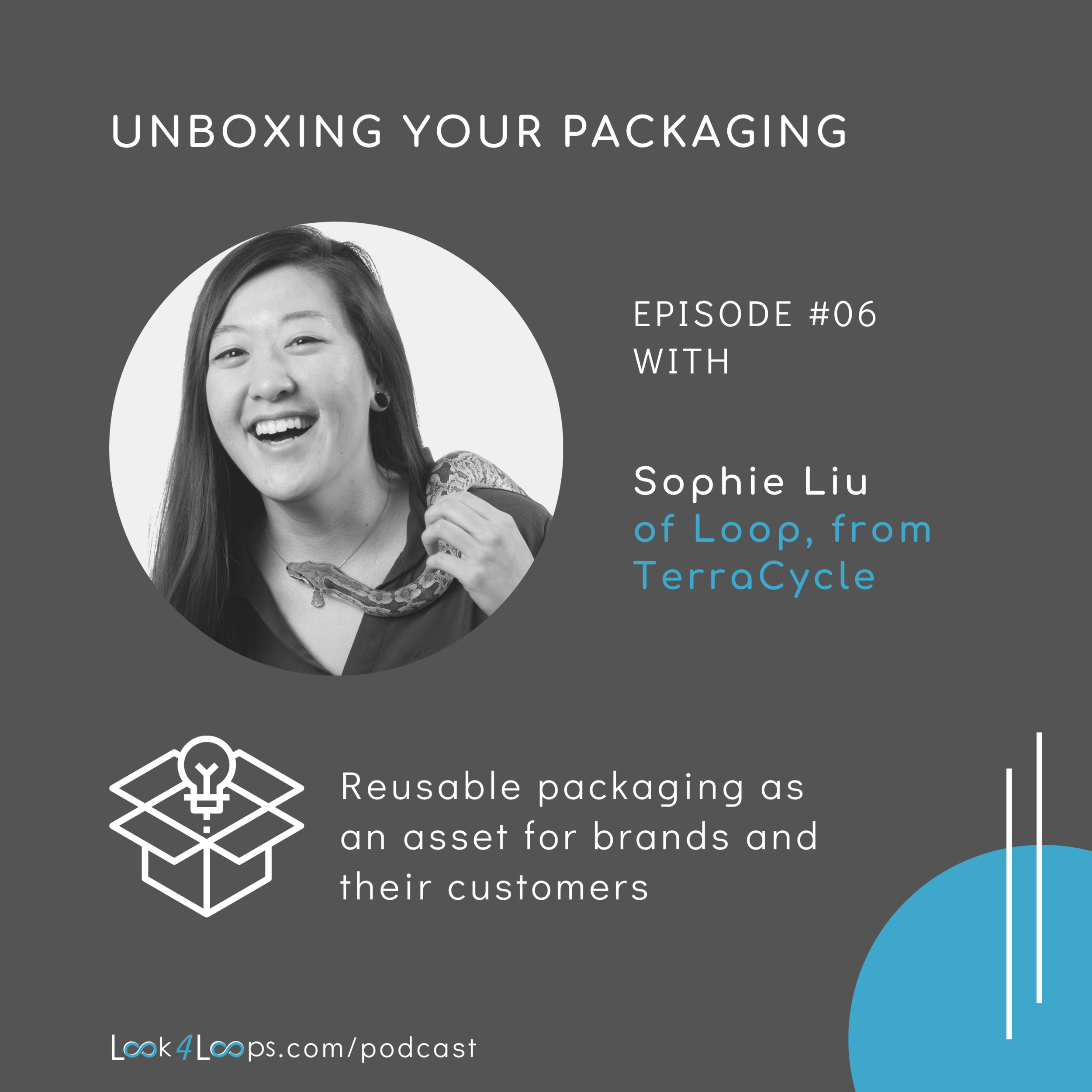 Episode #06: Reusable packaging as an asset for brands and their customers