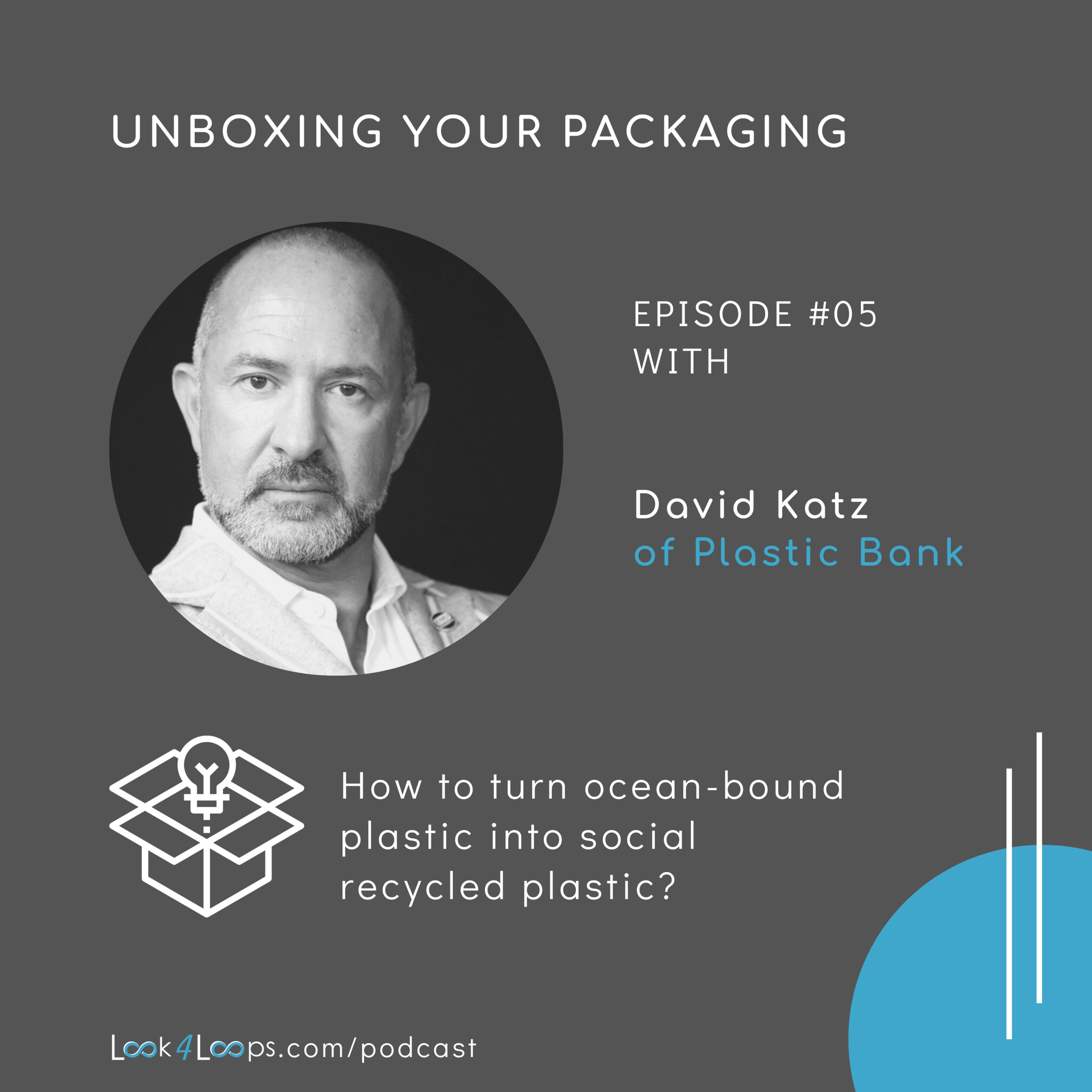 Episode #05: How to turn ocean-bound plastic into social recycled plastic?
