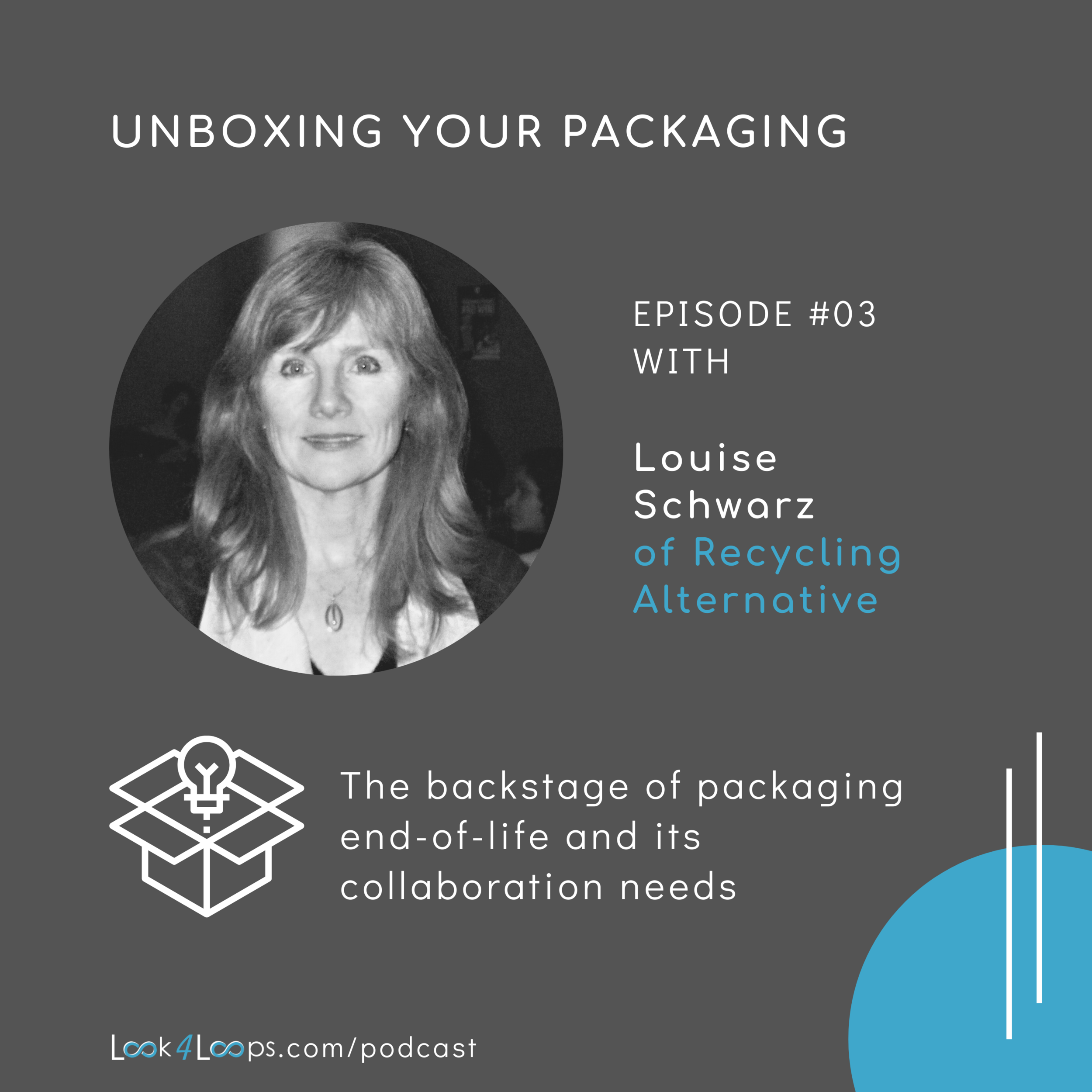 Episode #03: The backstage of packaging end-of-life and its collaboration needs