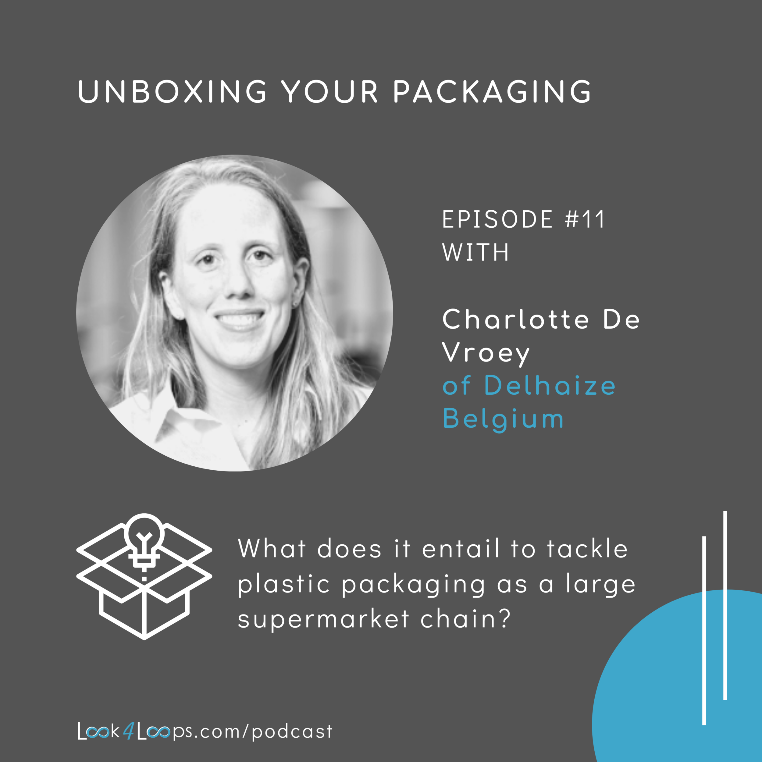 Episode #11: What does it entail to tackle plastic packaging as a large supermarket chain?