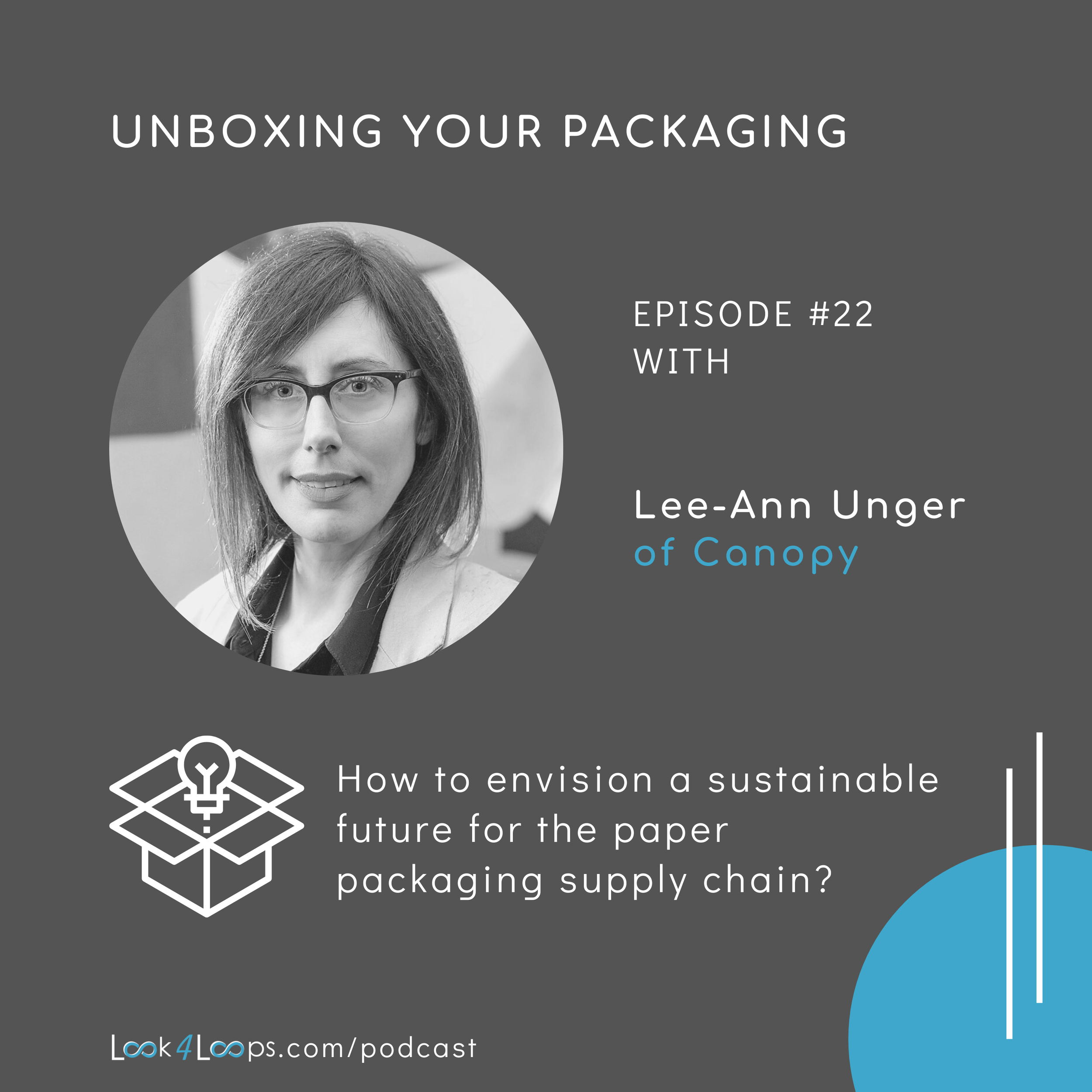 Episode #22: How to envision a sustainable future for the paper packaging supply chain?