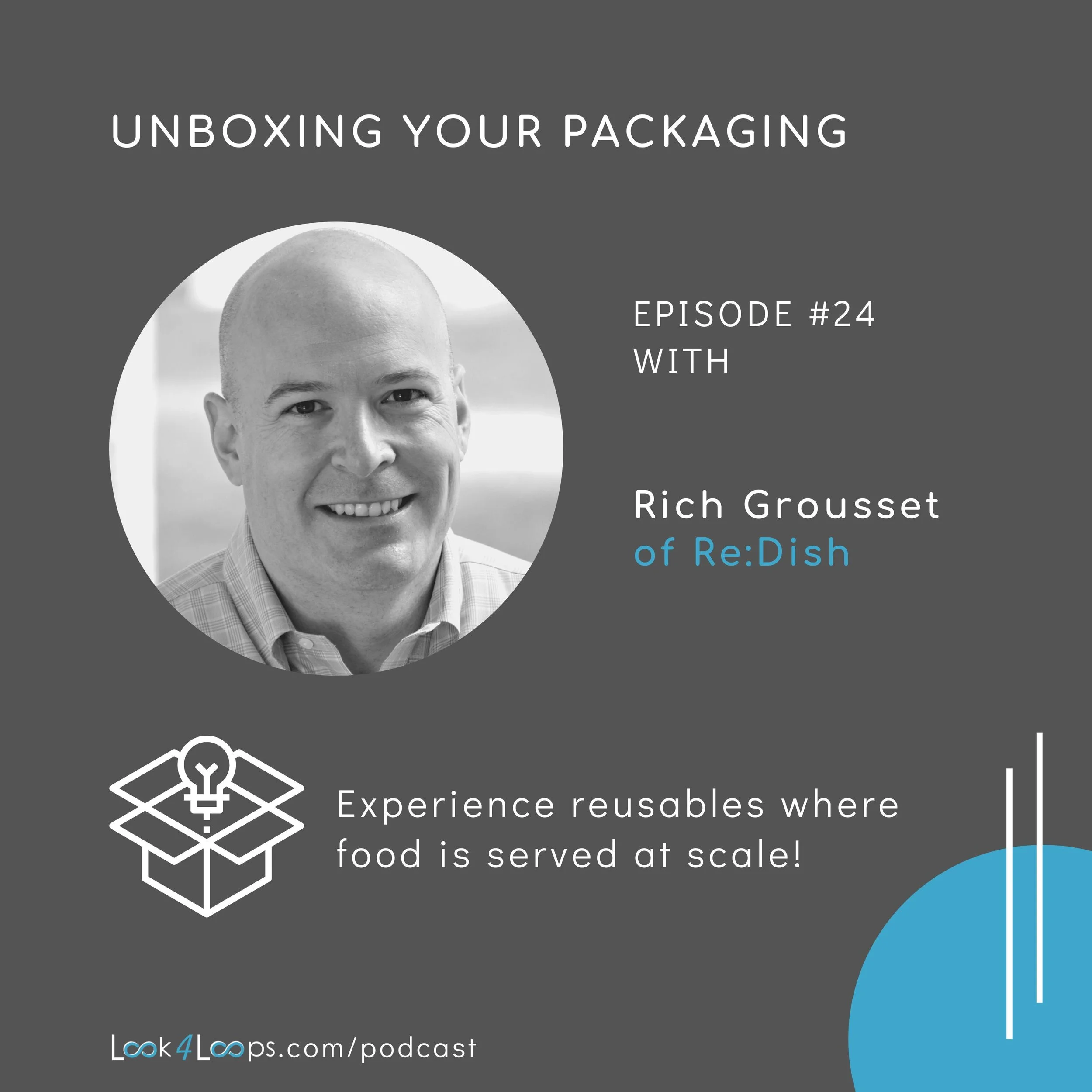 Episode #24: Experience reusables where food is served at scale!