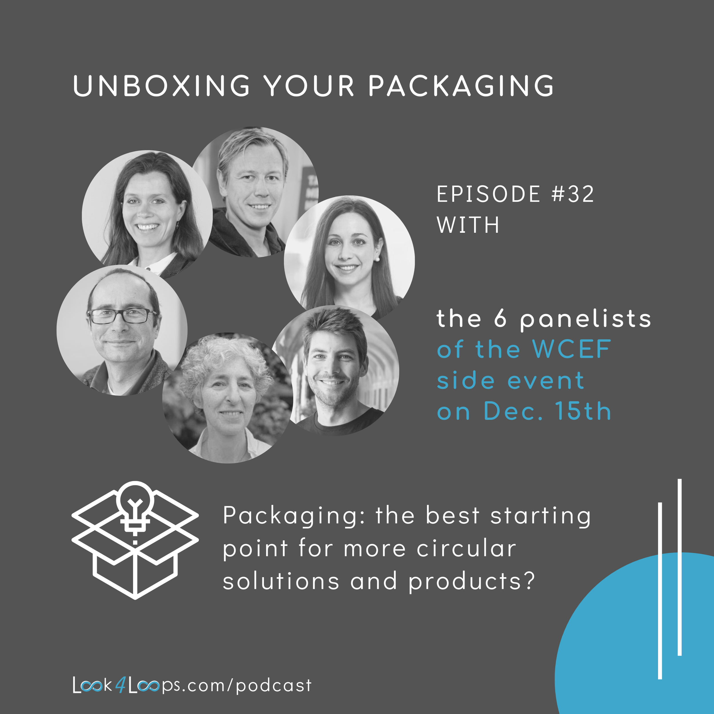 Episode #32: Packaging: the best starting point for more circular solutions and products?