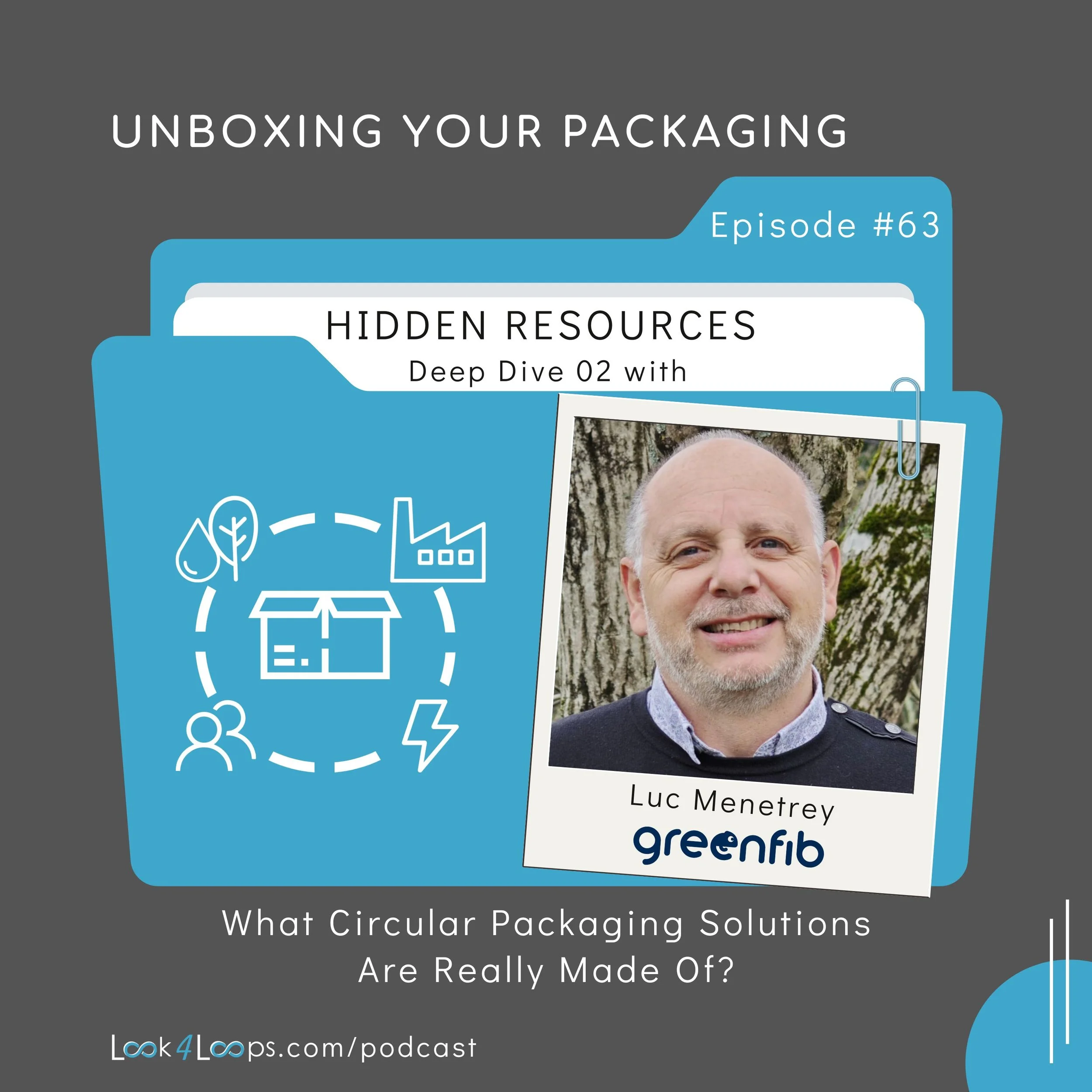 Episode #63: Hidden Resources: Deep Dive 02 with Greenfib on a Bio-Based High-Performance Polymer