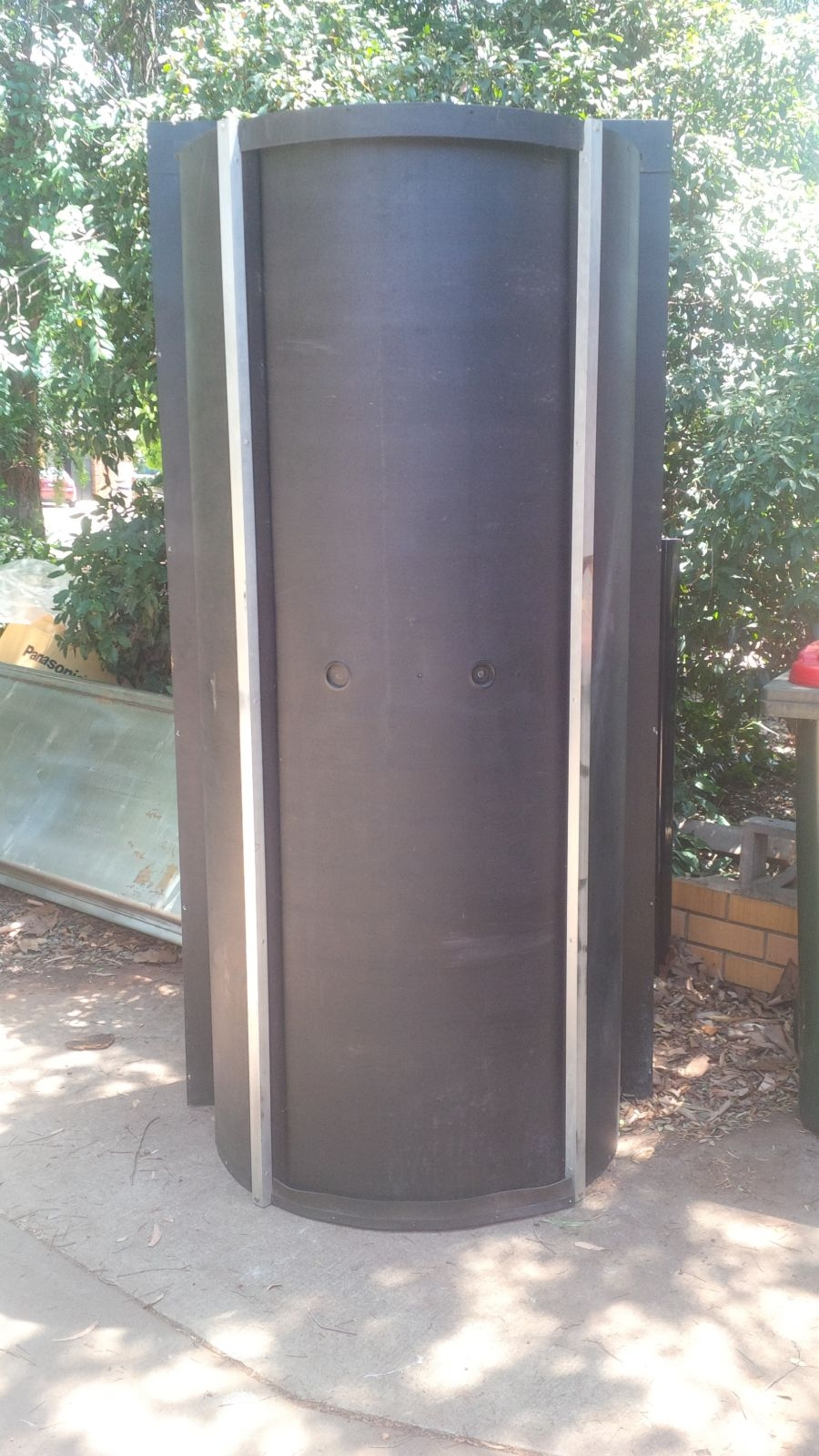 Collecting Lab Equipment — The Container Lab