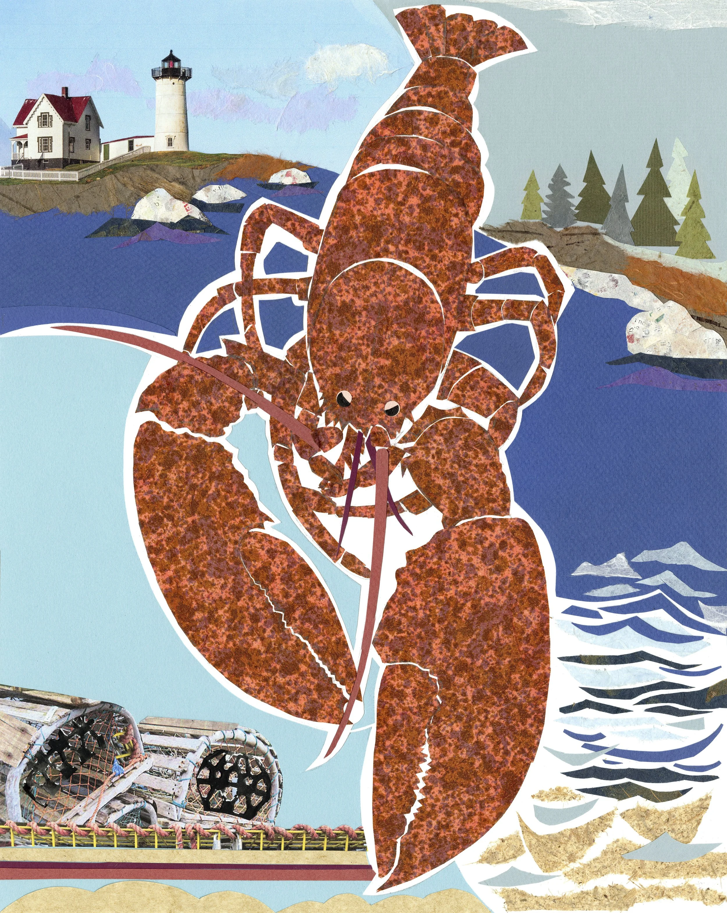 JMerz_Lobster Collage_Master scan.jpg