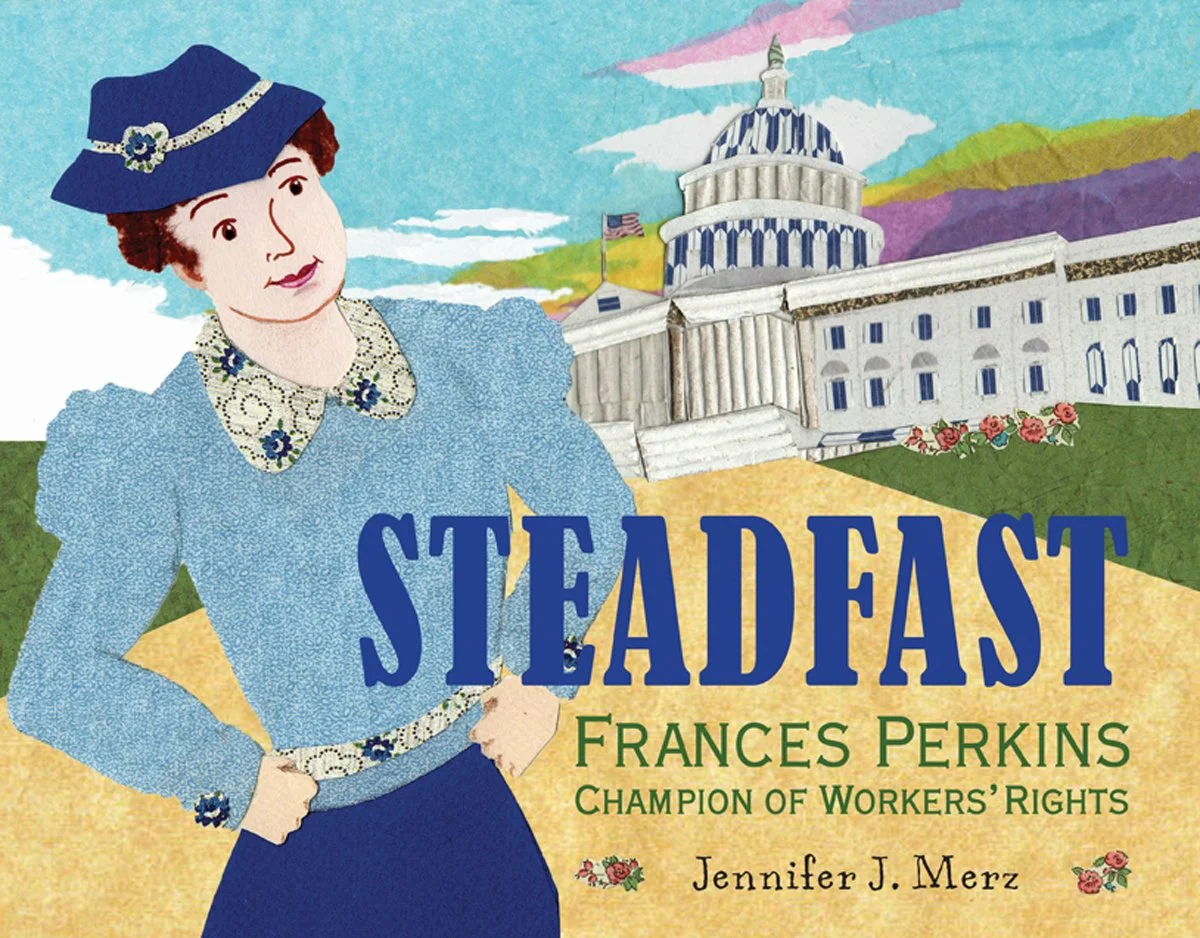 Merz, J_STEADFAST_front cover.jpg
