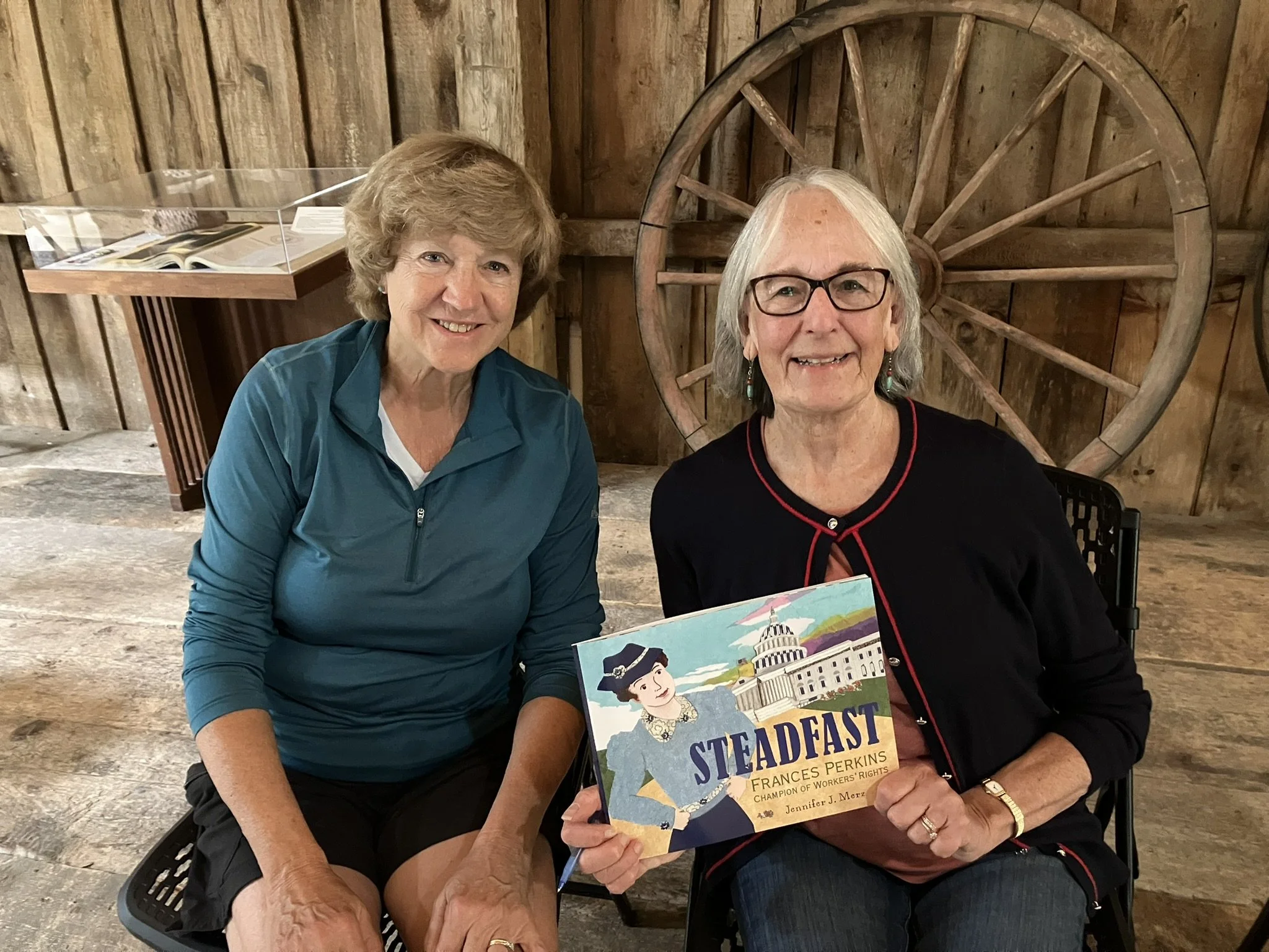 About — Jennifer J. Merz