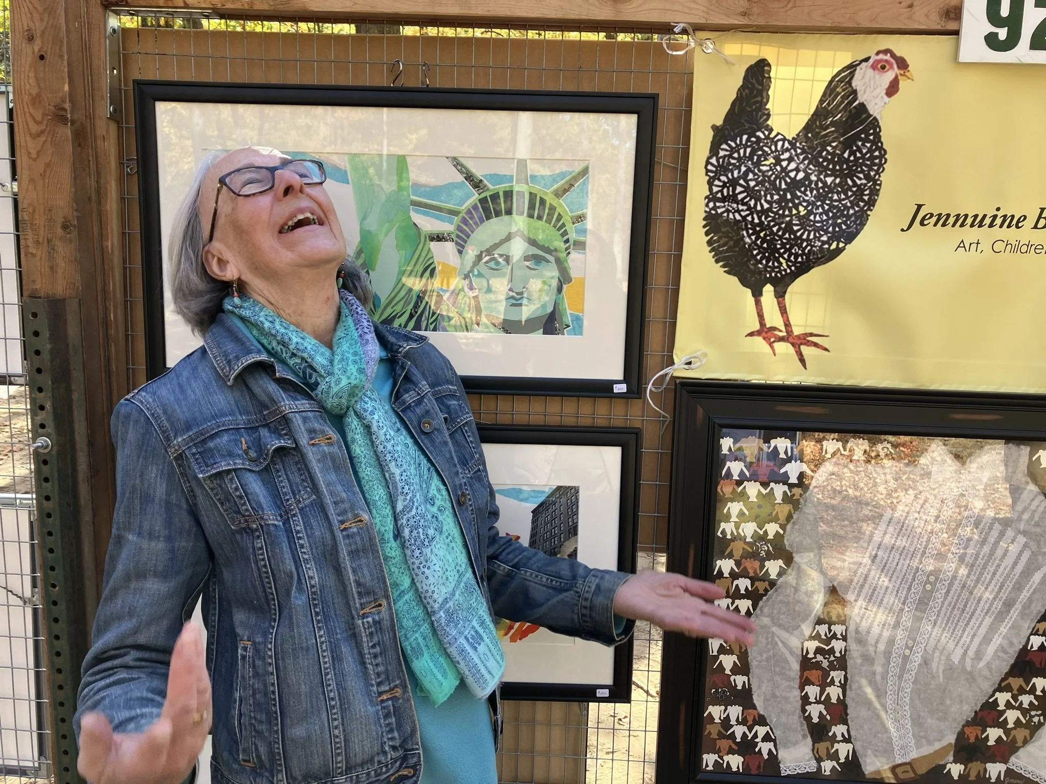 BERGEN COUNTY, NJ ART-IN-THE-PARK 