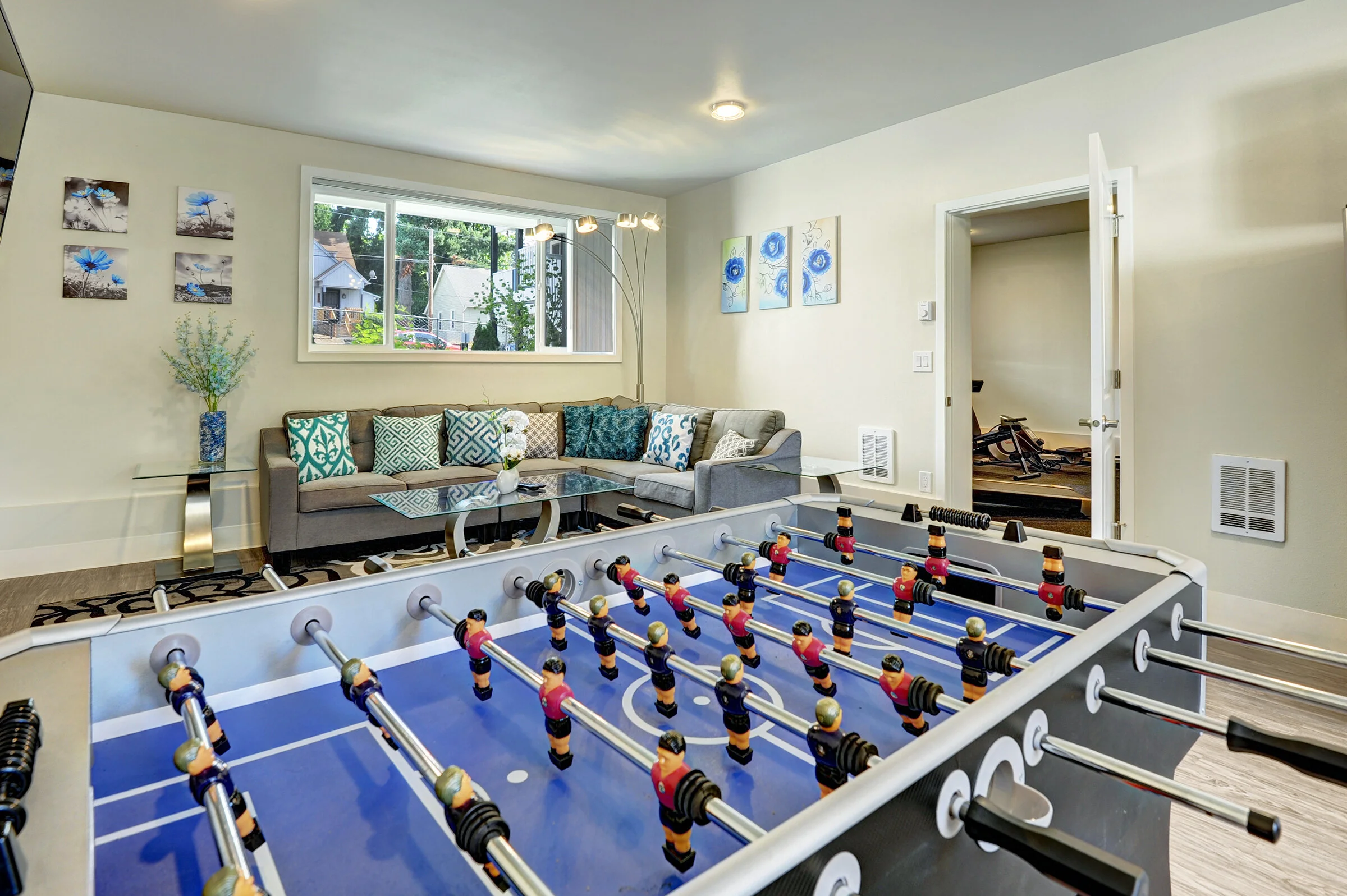 Azure Apartments — Bode