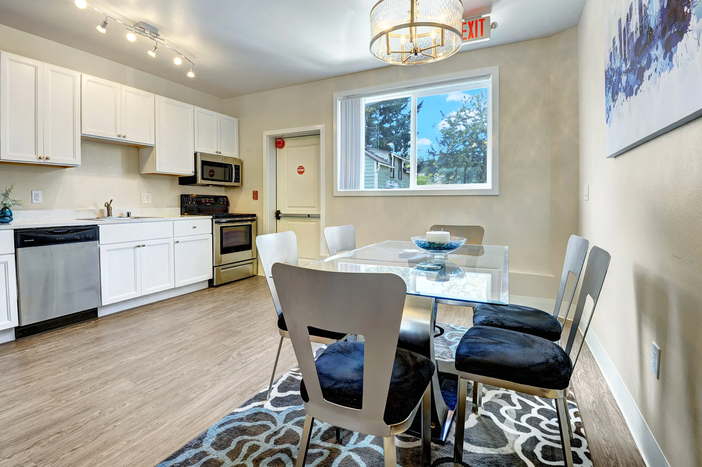 Azure Apartments — Bode